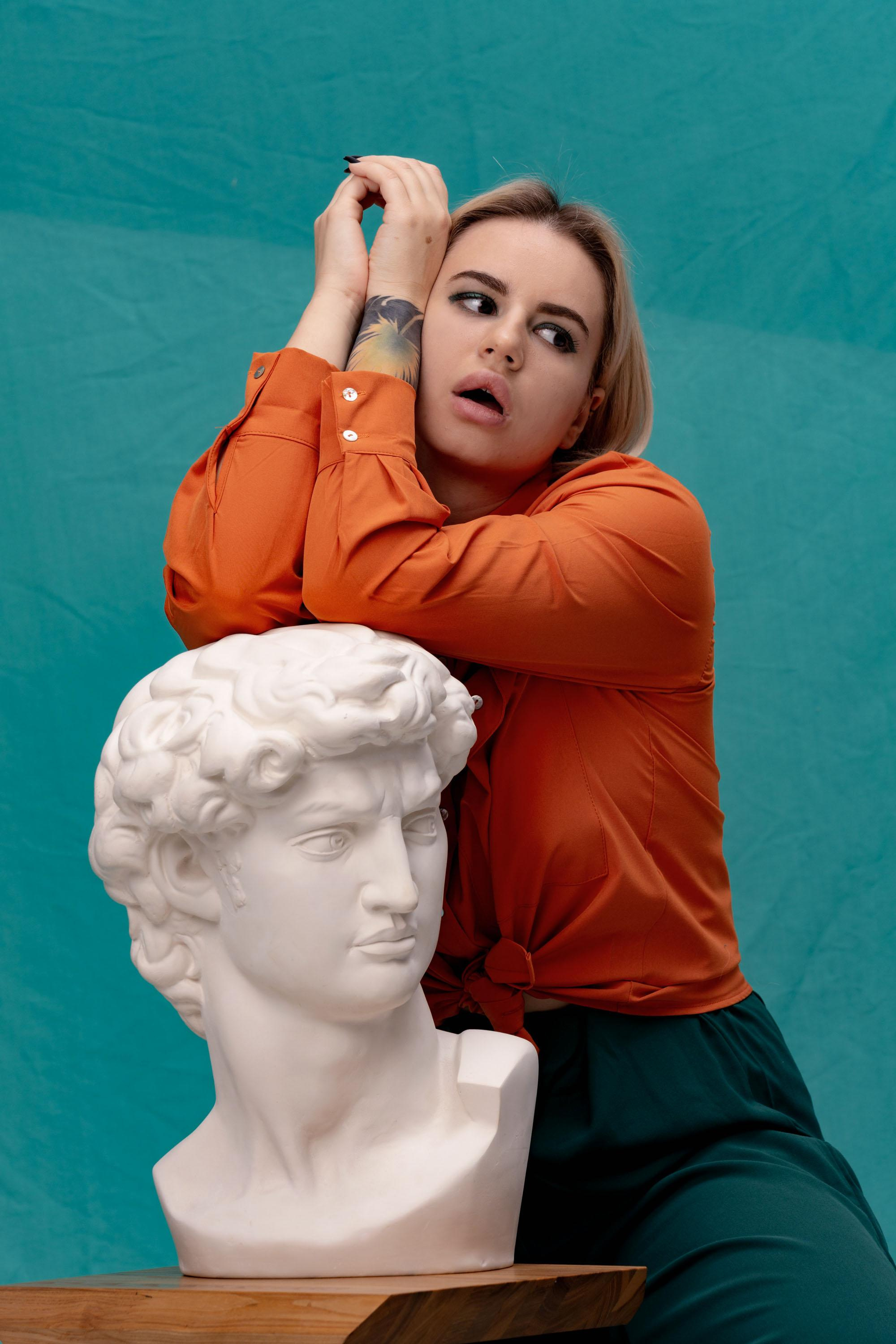 TI LI LETO. Коммерческий фотограф в Казани Ксения Добролюбова