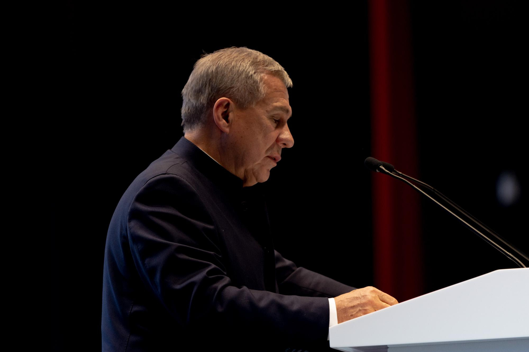 Коллегия Министерства Строительства 2022. Коммерческий фотограф в Казани Ксения Добролюбова