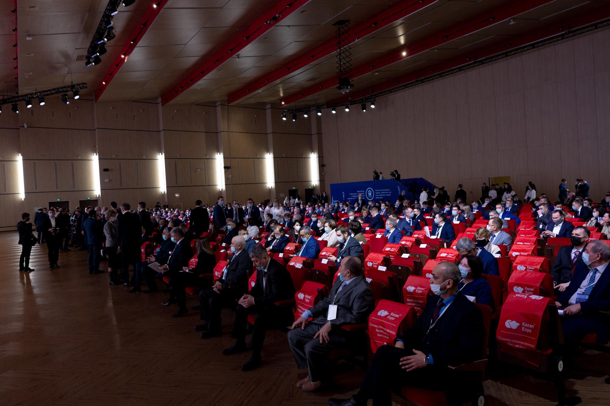 Коллегия Министерства Строительства 2022. Коммерческий фотограф в Казани Ксения Добролюбова