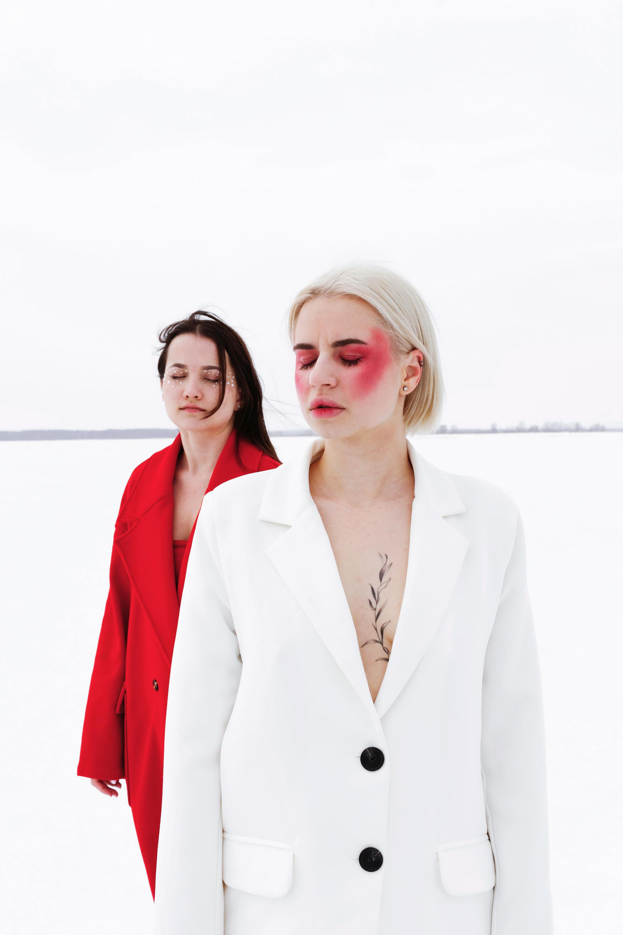 RED&WHITE discussion. Коммерческий фотограф в Казани Ксения Добролюбова