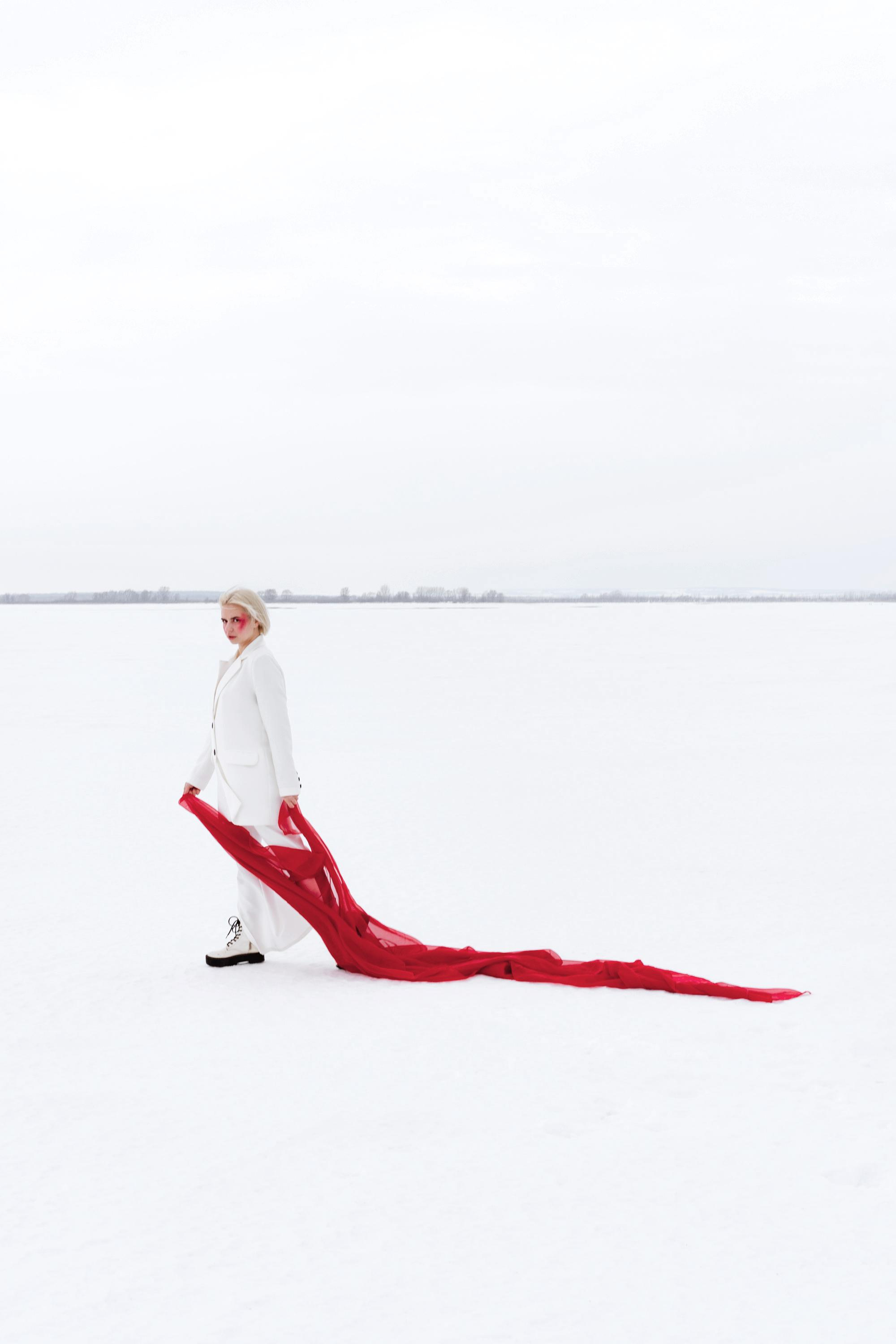 RED&WHITE discussion. Коммерческий фотограф в Казани Ксения Добролюбова
