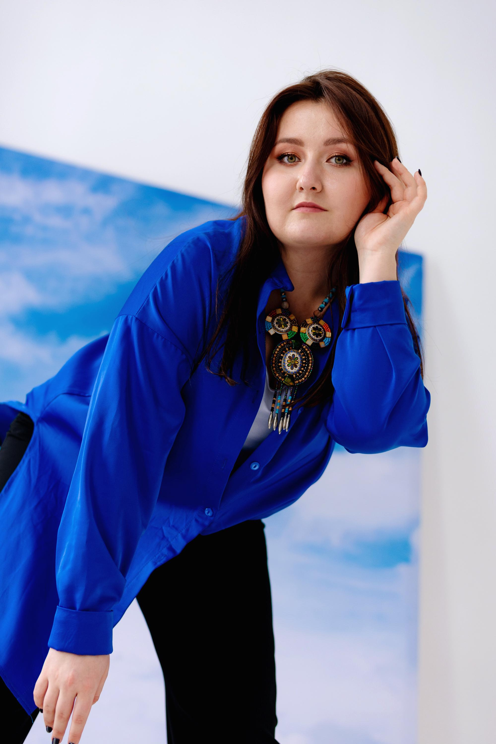 I M TATAR STUDENT. Коммерческий фотограф в Казани Ксения Добролюбова