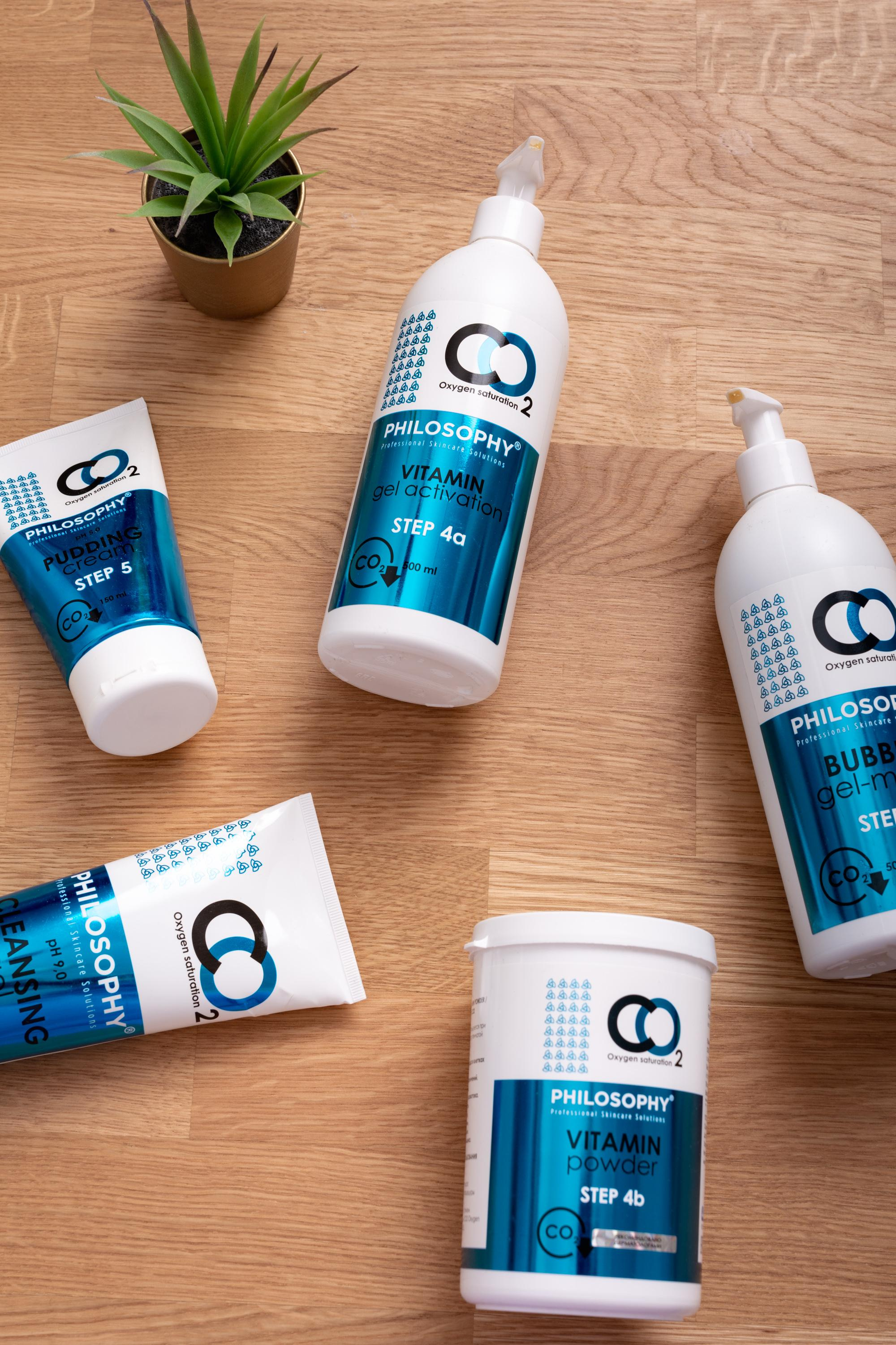 Контент съемка для косметолога. Коммерческий фотограф в Казани Ксения Добролюбова