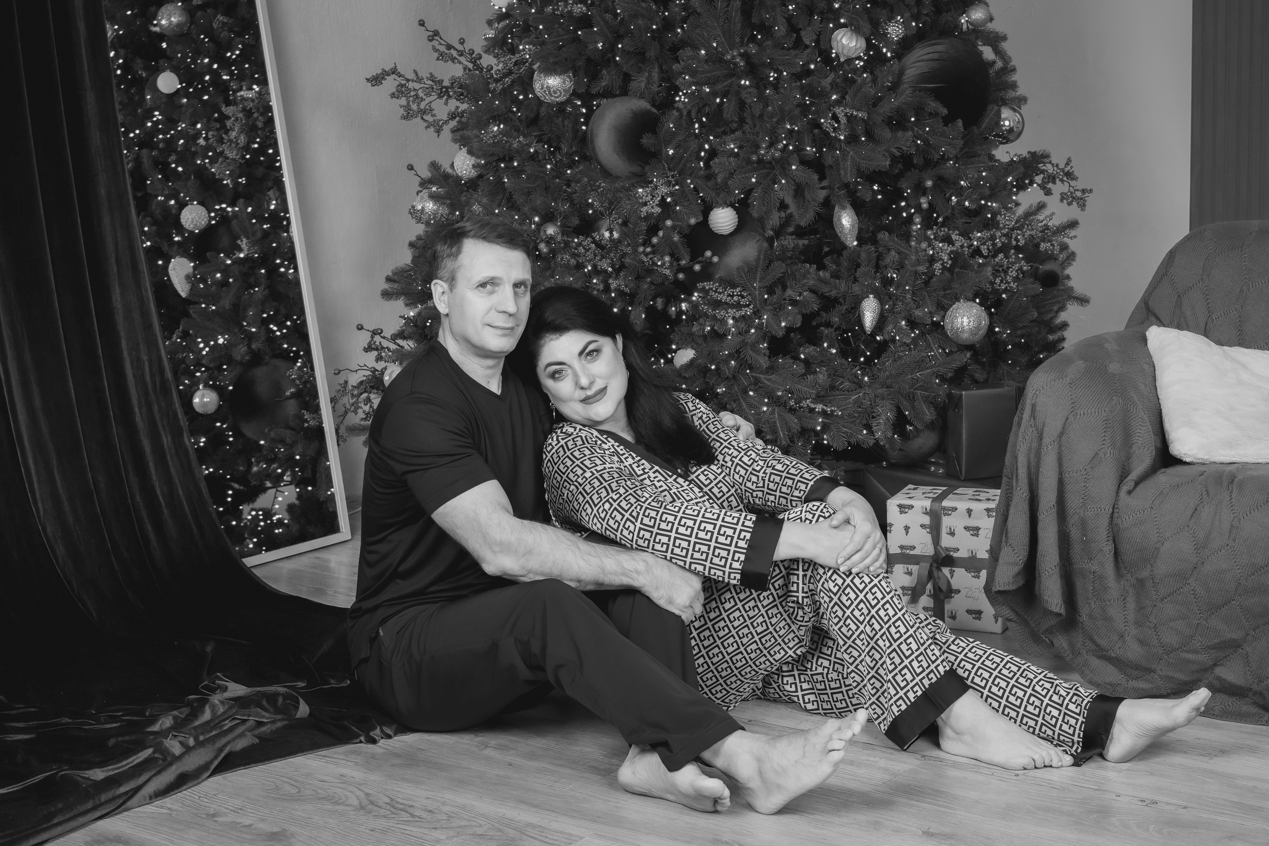 Индивидуальная съемка. Натали Ридель