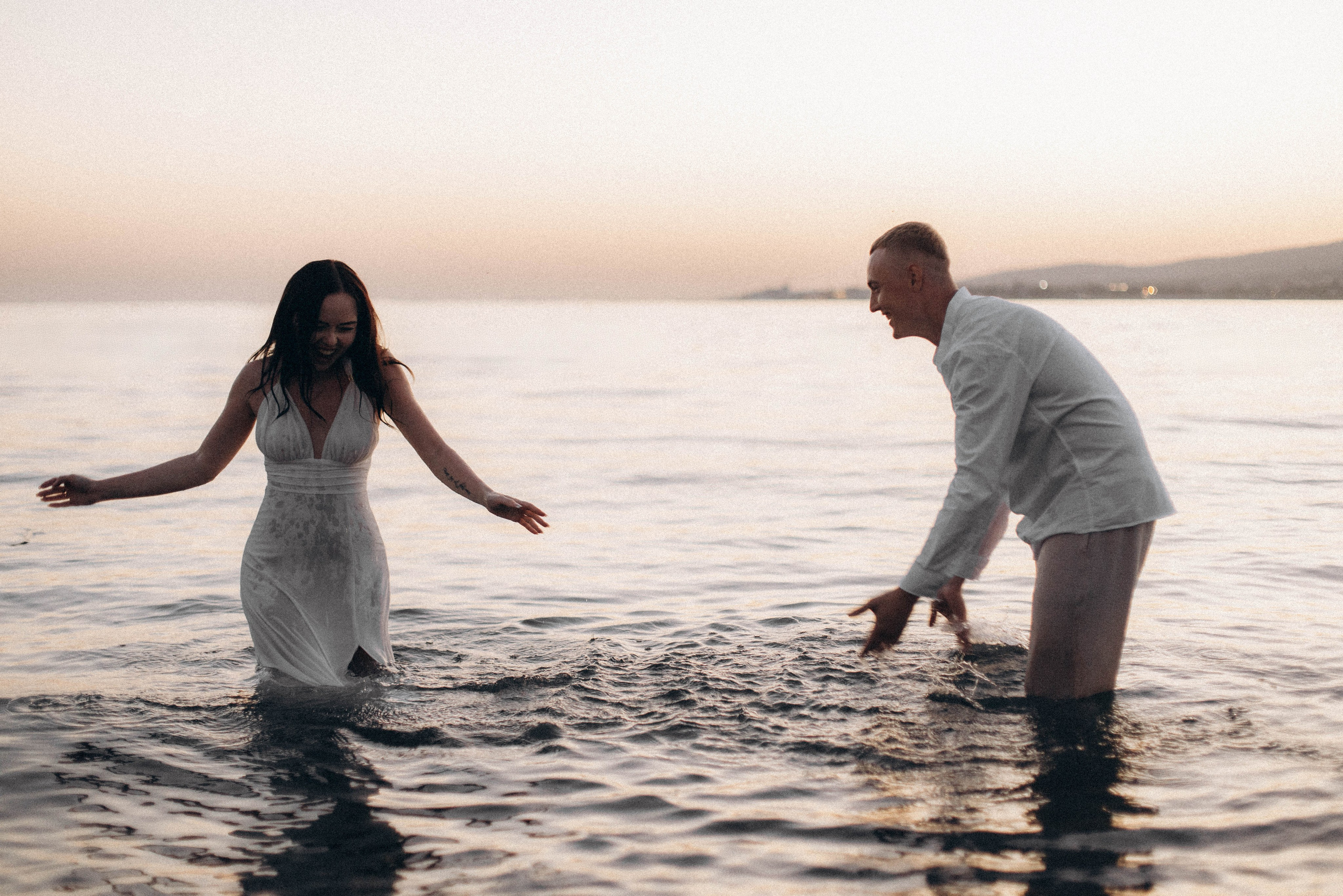 Море эмоций. Фотограф в Геленджике Елизавета Гудина