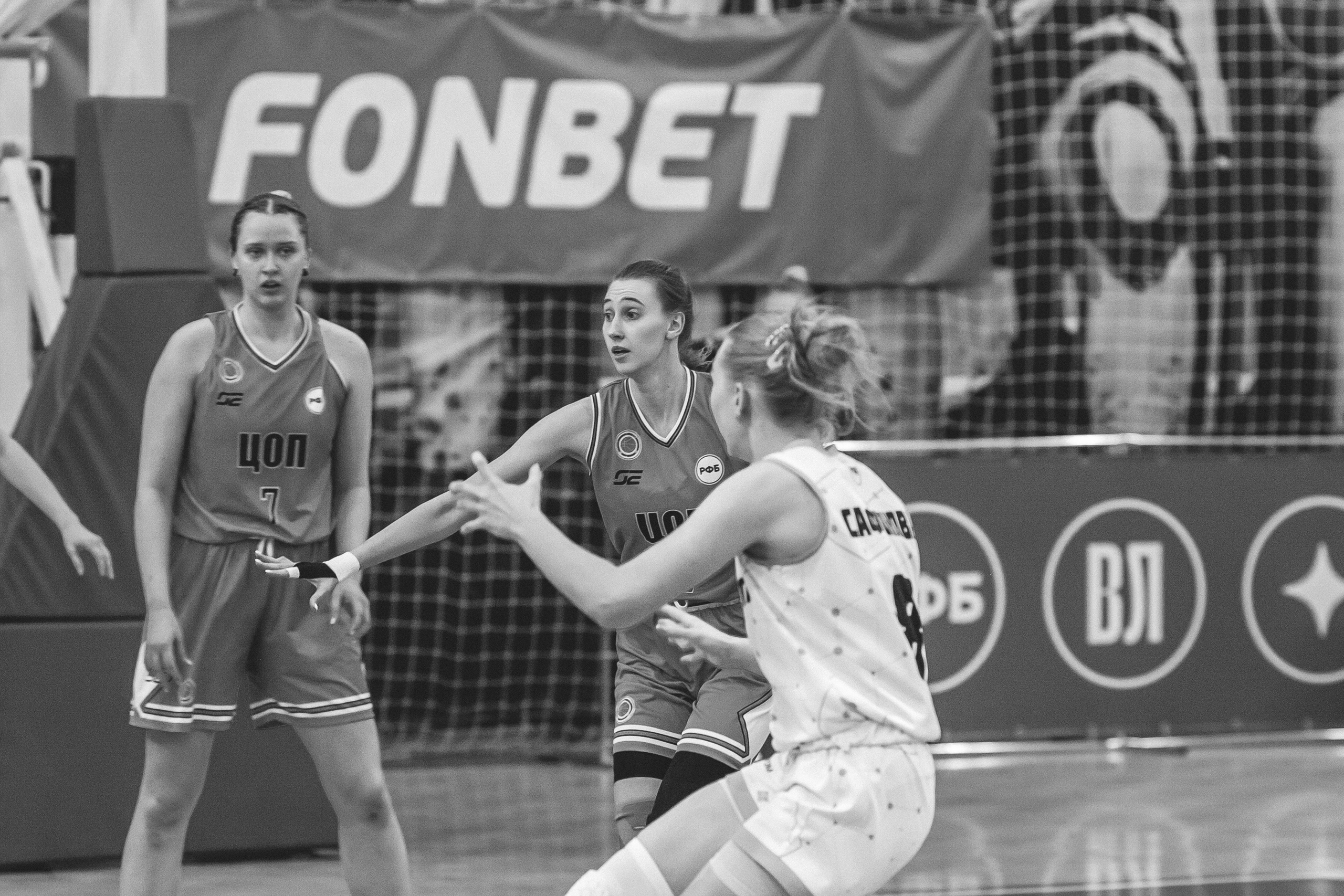 ЧГУ-Атланта — ЦОП (г. Санкт-Петербург) / 21 декабря 2023 г. Фотография