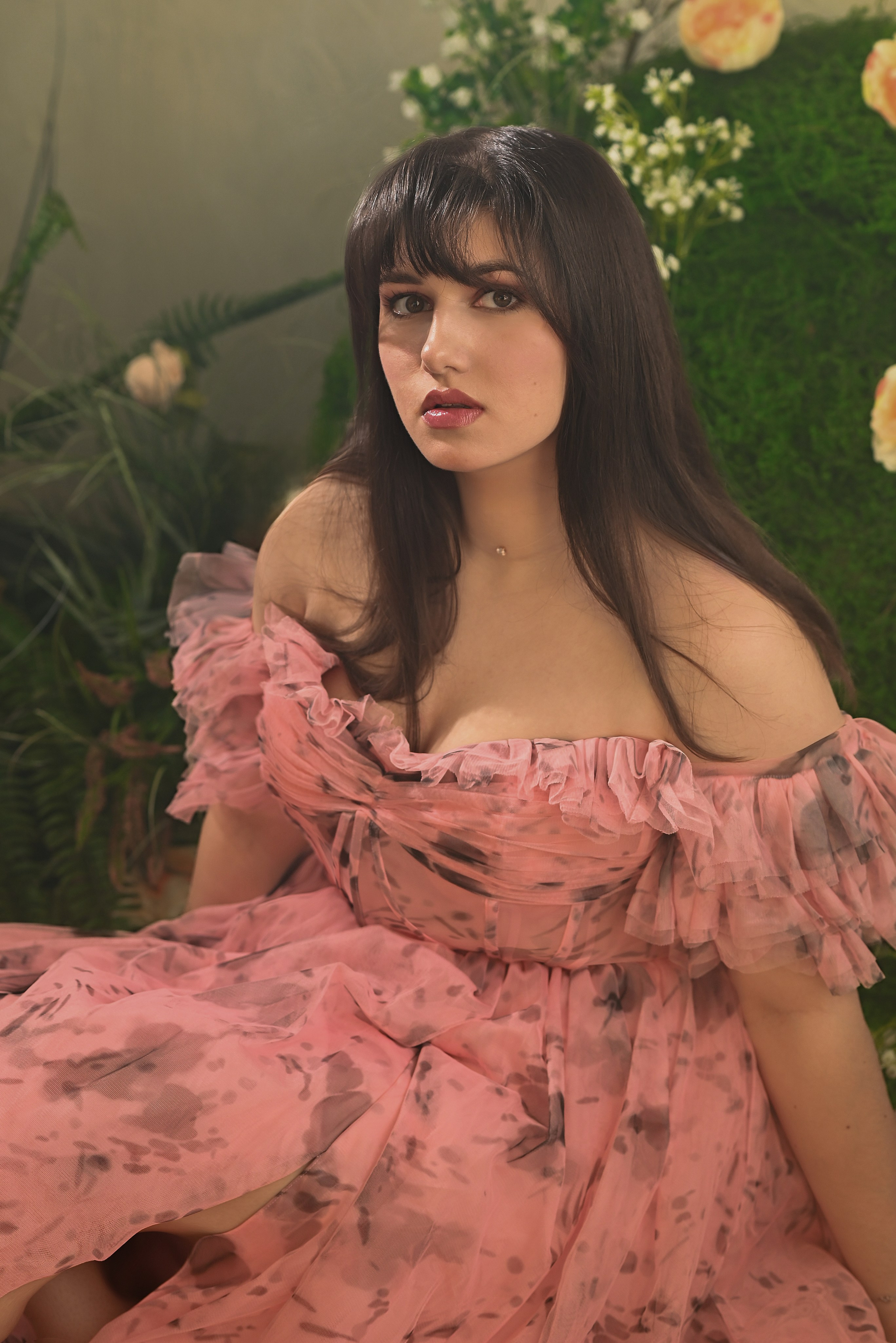 Аня Весна. Портретный и семейный фотограф в Брянке