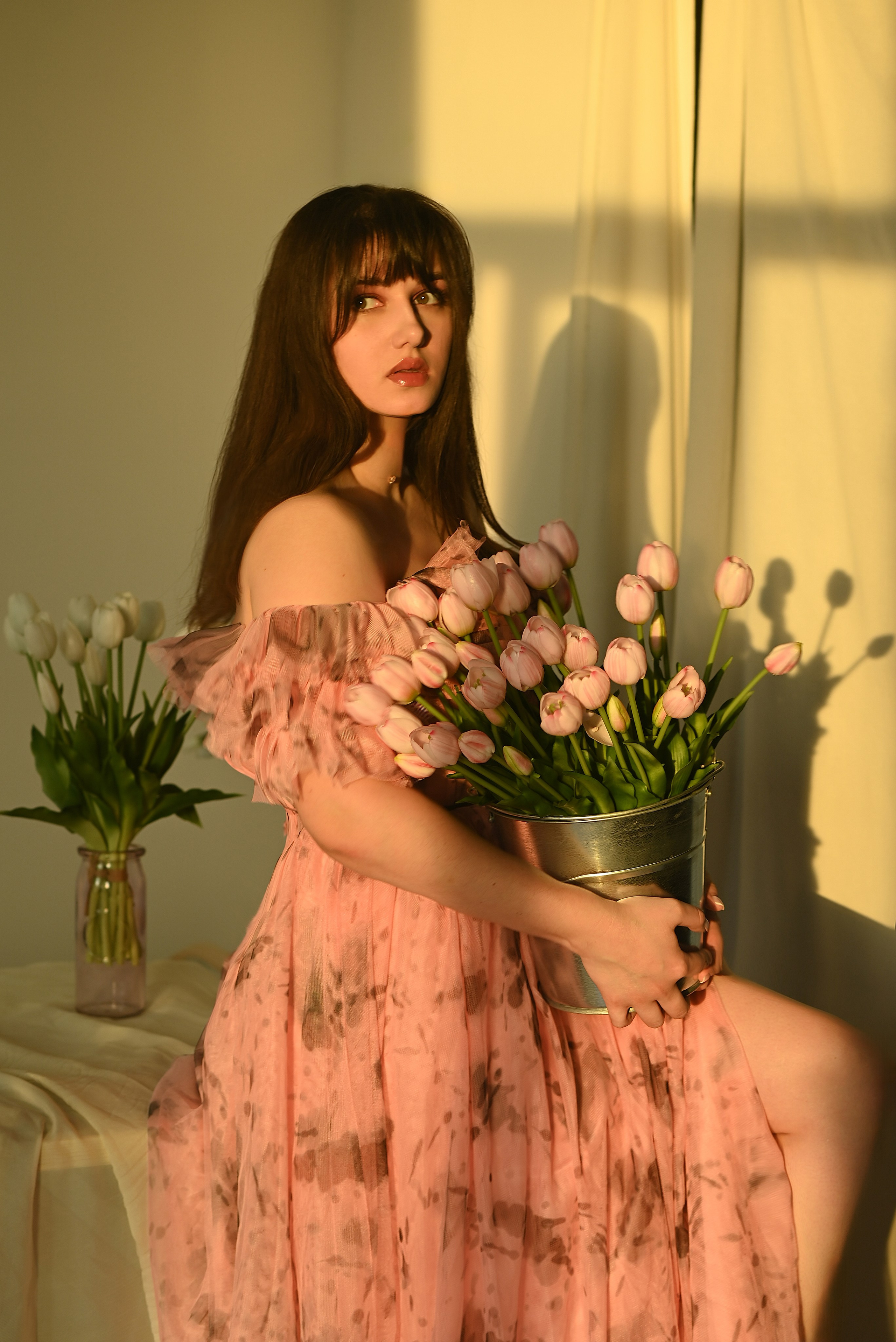 Аня Весна. Портретный и семейный фотограф в Брянке