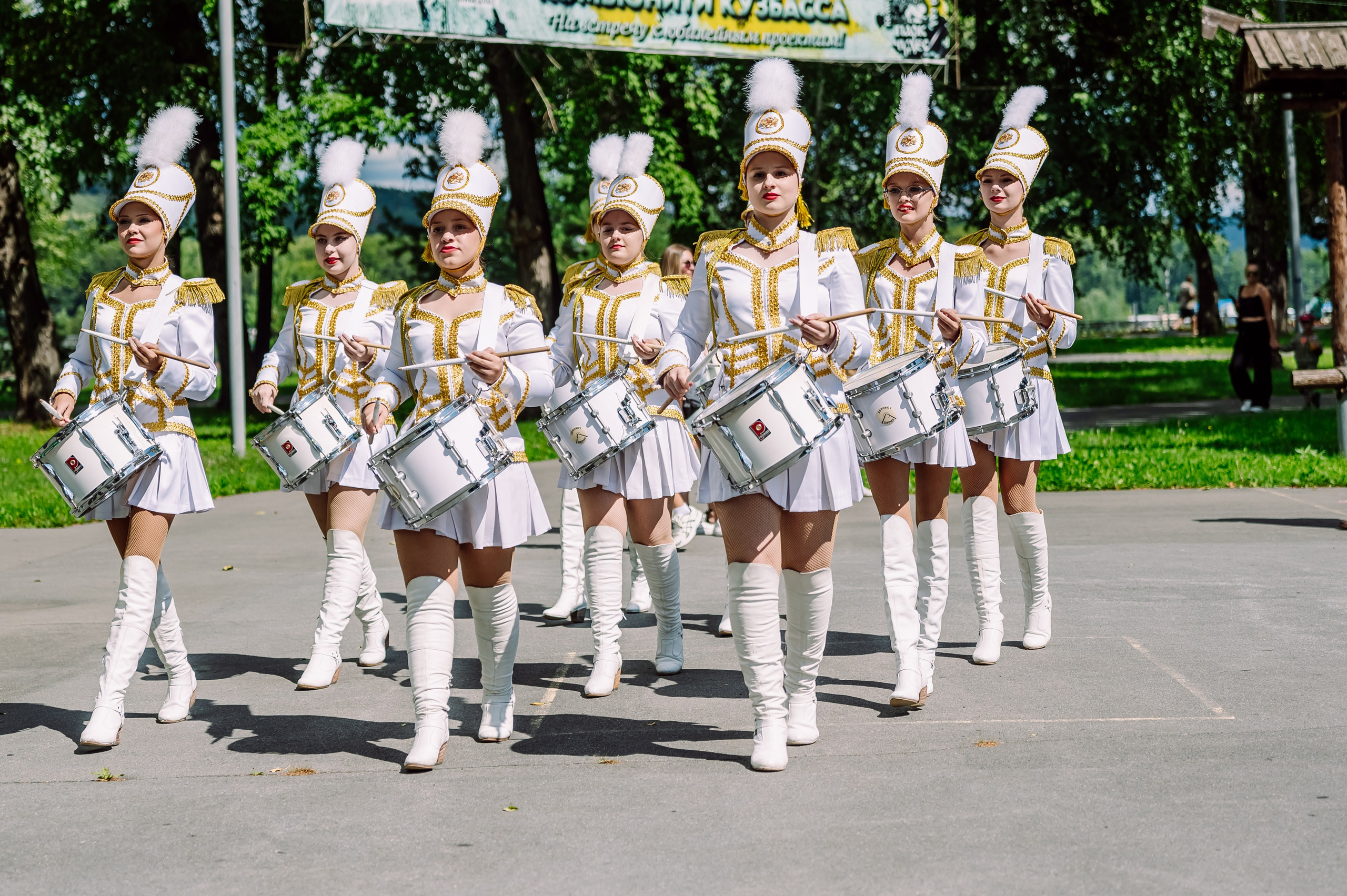 100 Лет Парку Чудес. Детский фотограф, семейный фотограф и репортажи в Кемерово