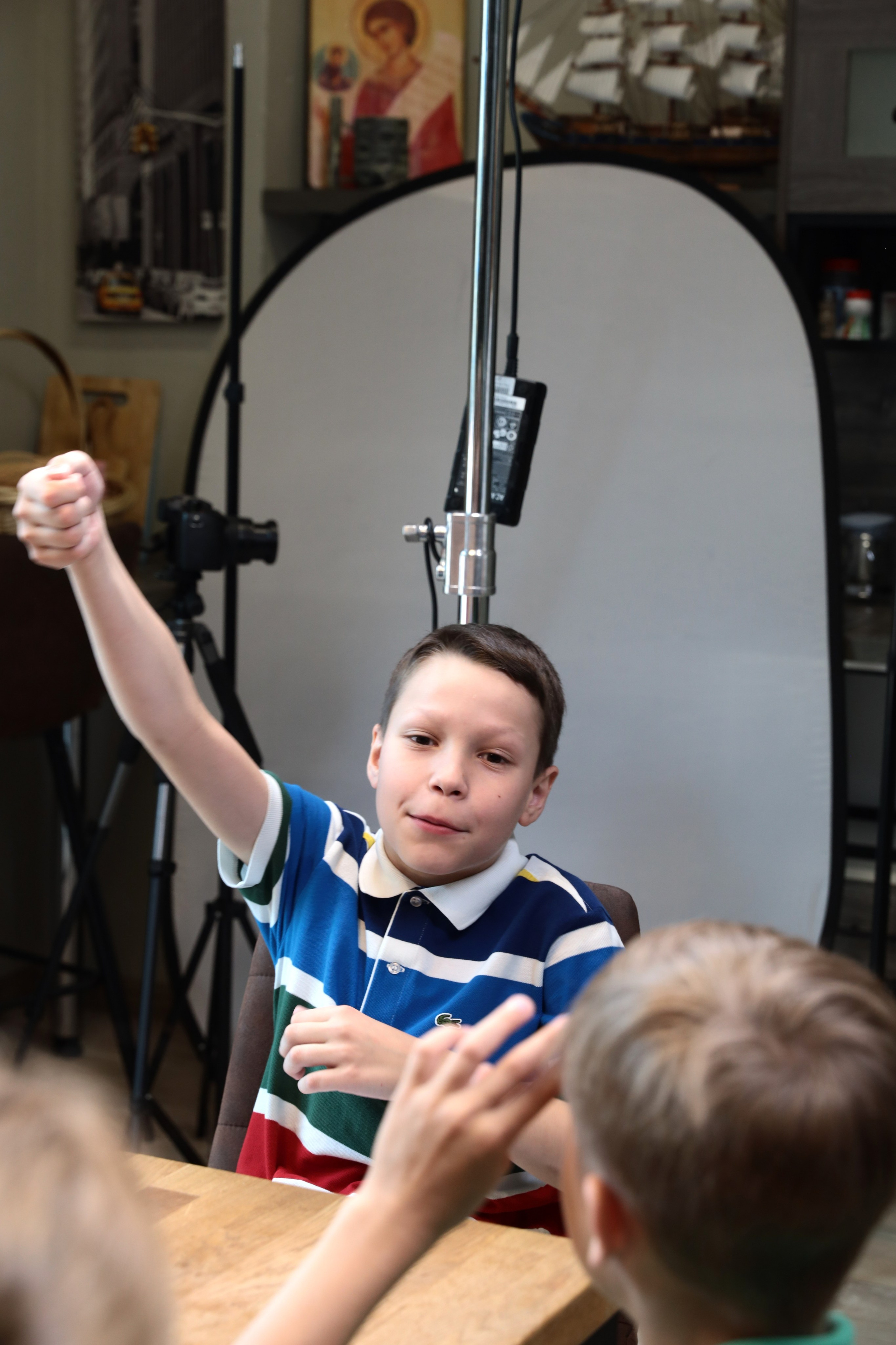 ДЕНЬ РОЖДЕНИЯ АЛЕКСАНДРА. Фотограф мероприятий Ирина Каширина