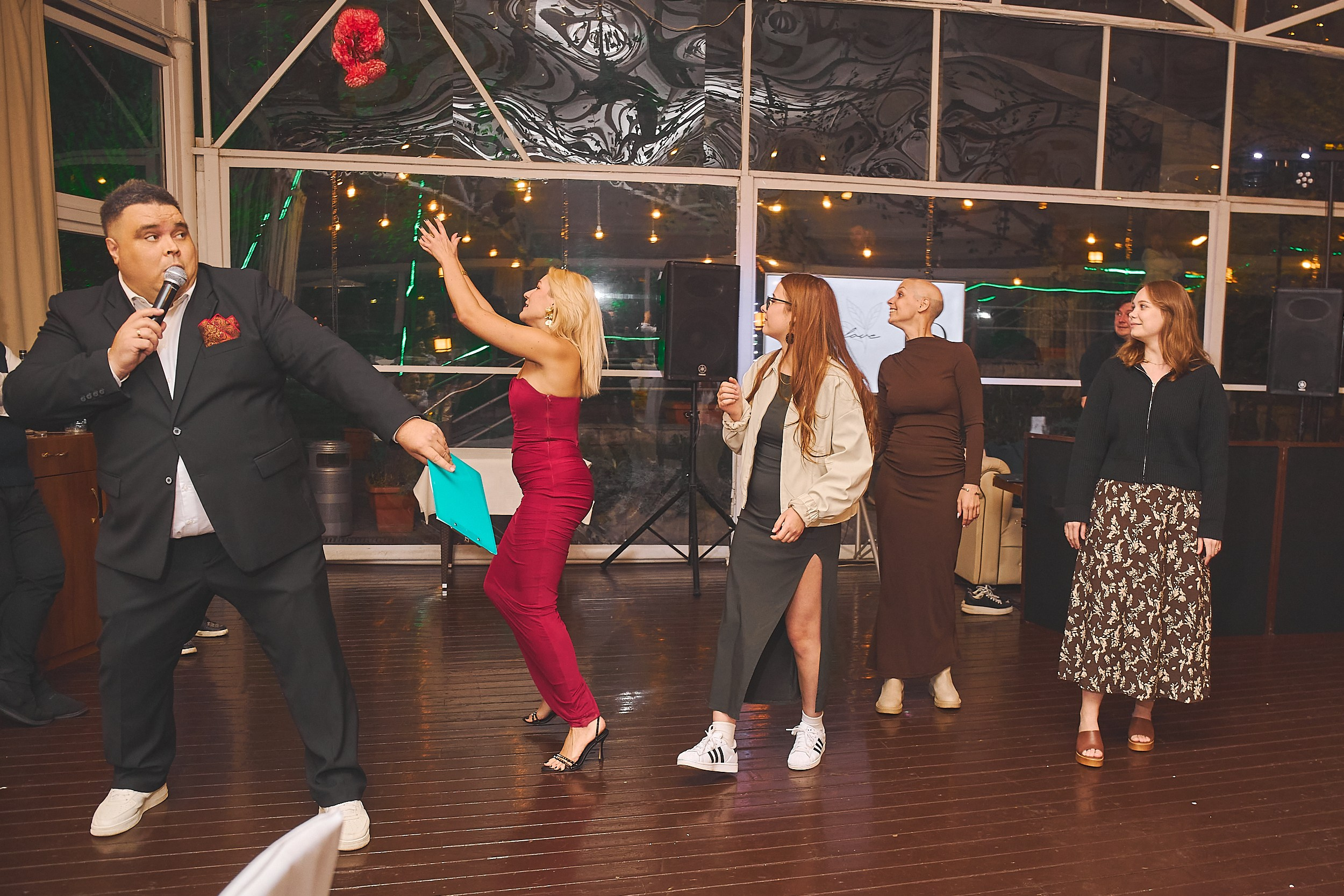 Александра и Юрий. Свадебный фотограф Москва