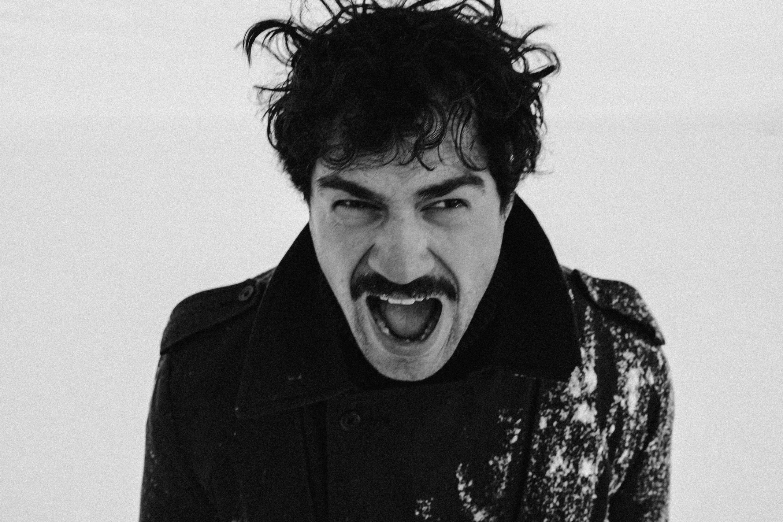 VOVS. Портретный фотограф DanilNabody