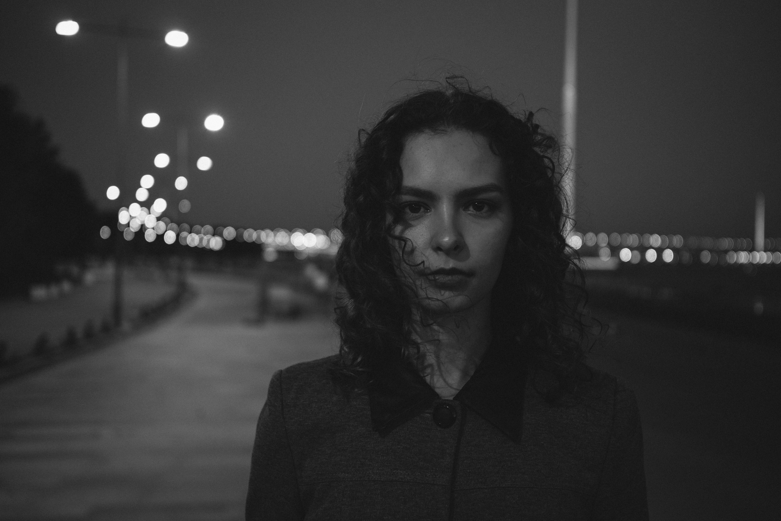 MARI BLK. Портретный фотограф DanilNabody