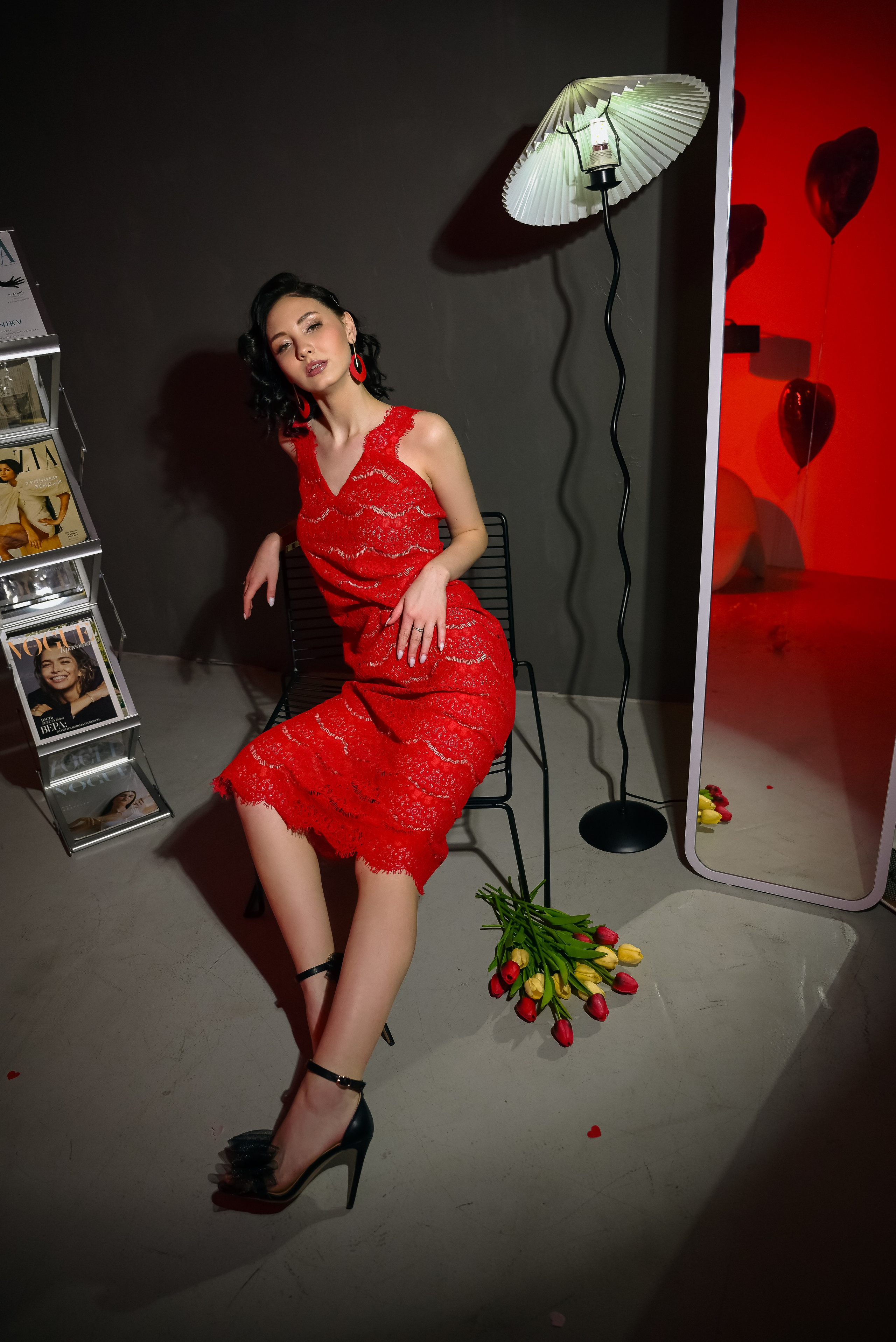 Арина к 14 февраля. Свадебный и семейный фотограф в Барнауле Сергей Семакин