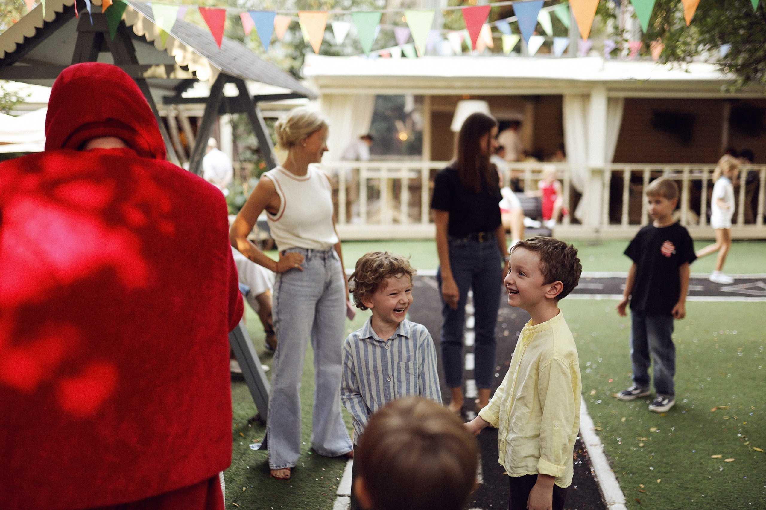 День рождения Артура. Эларджи. Настя Оленченко, портретный/семейный фотограф на цифру и плёнку Москва