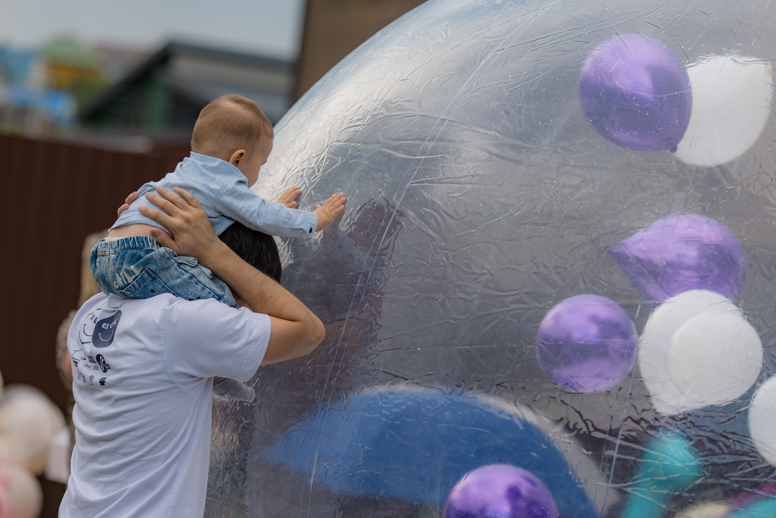 День Рождения Киры 1 год. Детский и семейный фотограф Евгения Вахнеева Москва Зеленоград