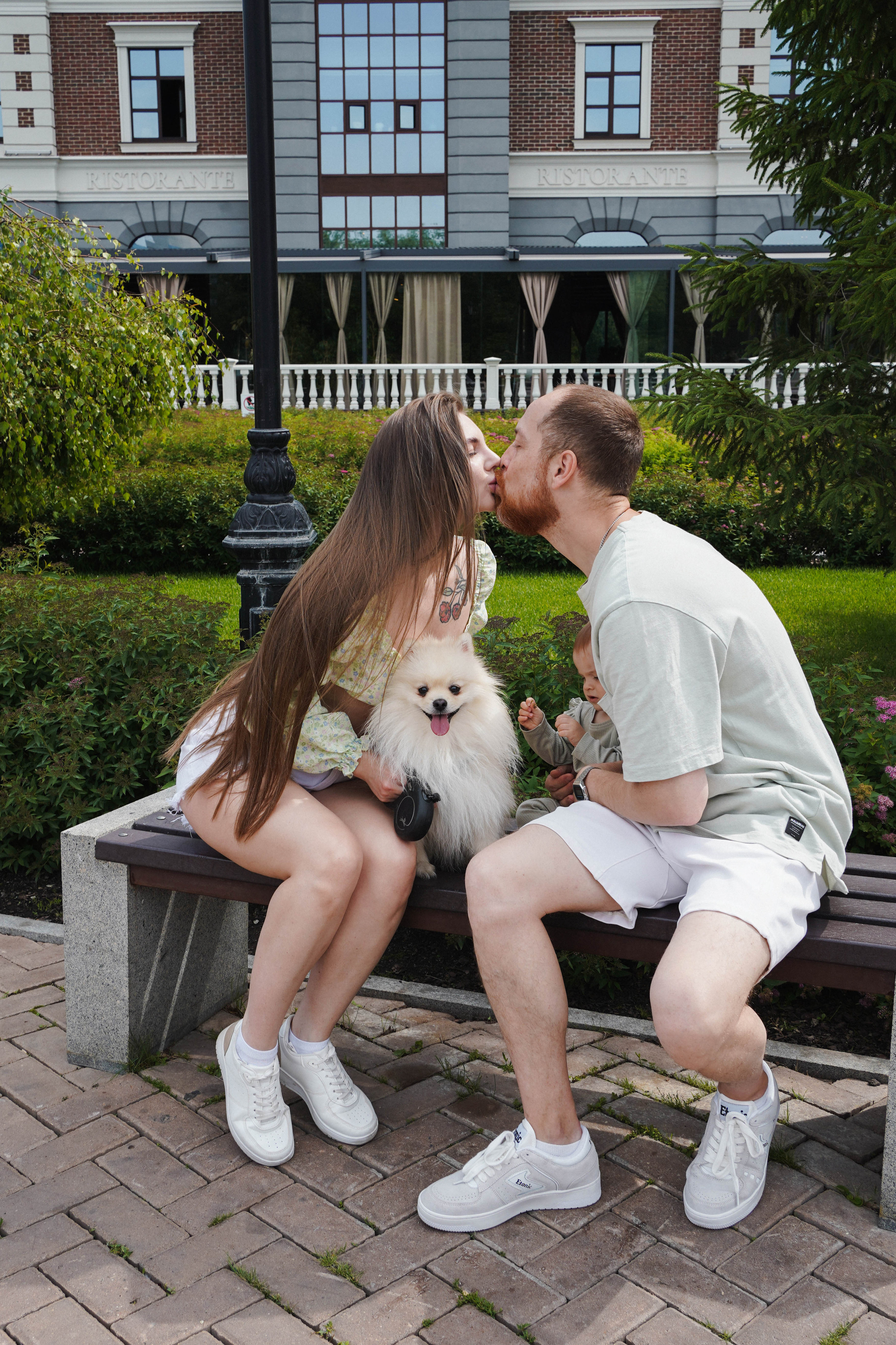 Василиса. Семейный и портретный фотограф в Екатеринбурге Yana Strok
