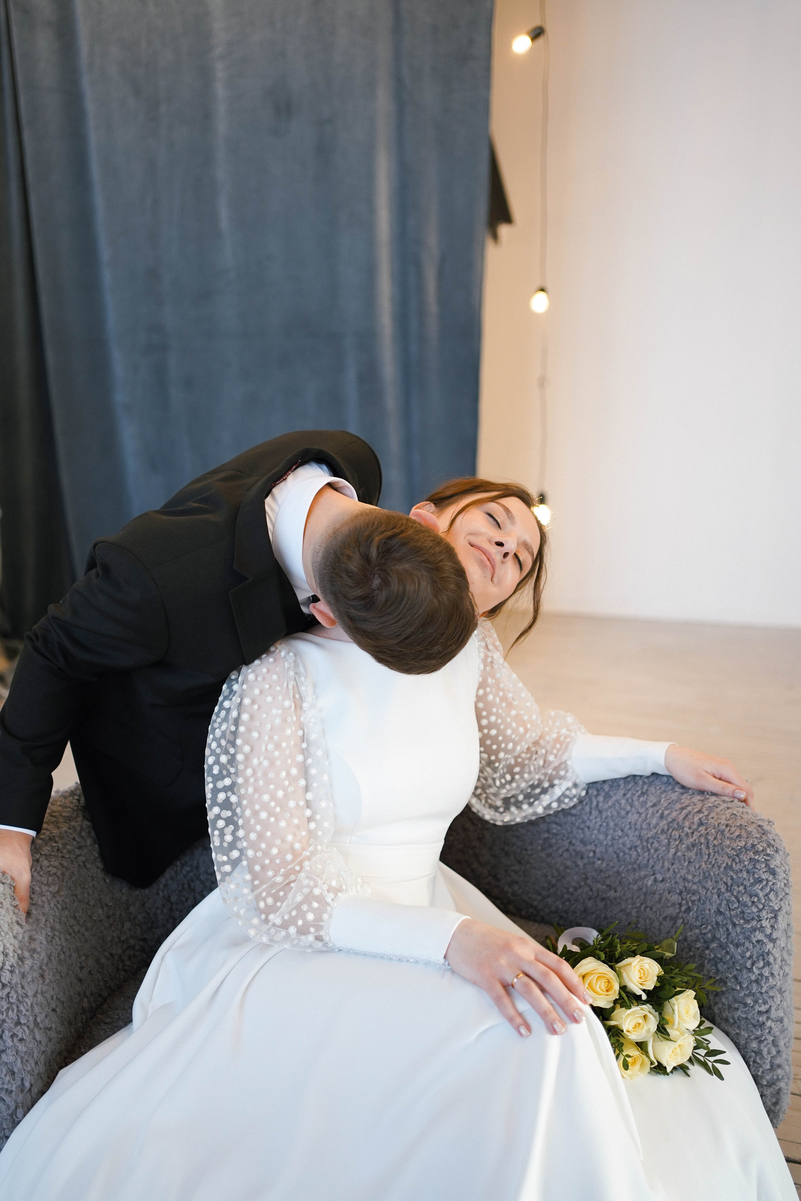 Катя и Гриша. Семейный и портретный фотограф в Екатеринбурге Yana Strok