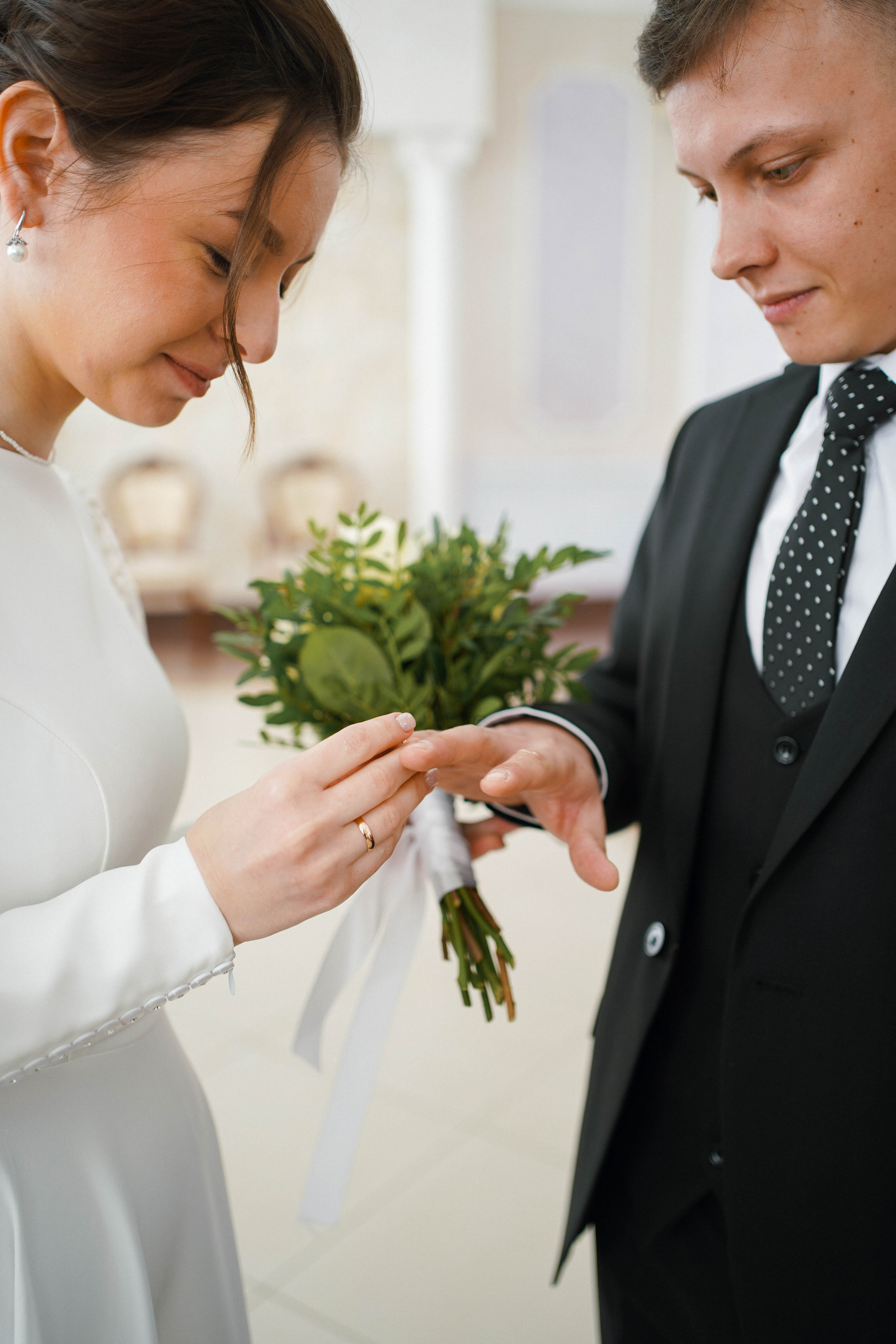 Катя и Гриша. Семейный и портретный фотограф в Екатеринбурге Yana Strok