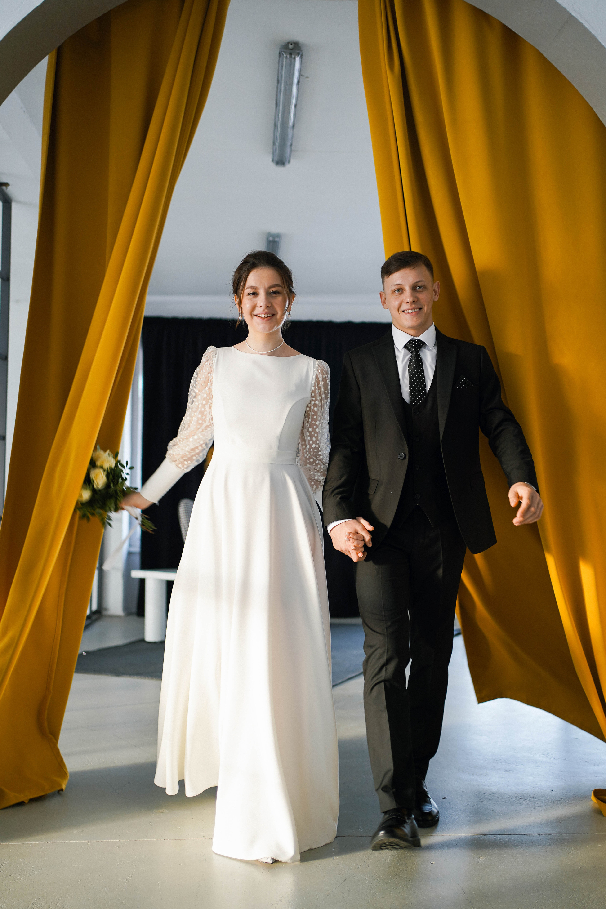 Катя и Гриша. Семейный и портретный фотограф в Екатеринбурге Yana Strok