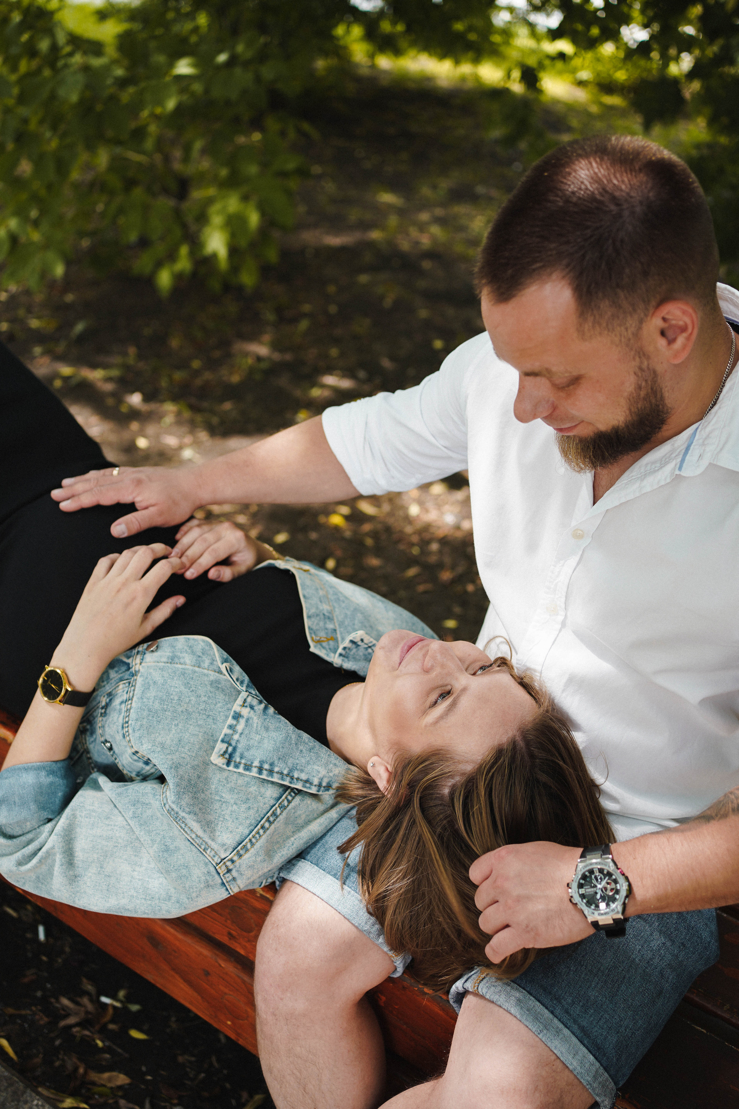 Даша Костя. Семейный и портретный фотограф в Екатеринбурге Yana Strok