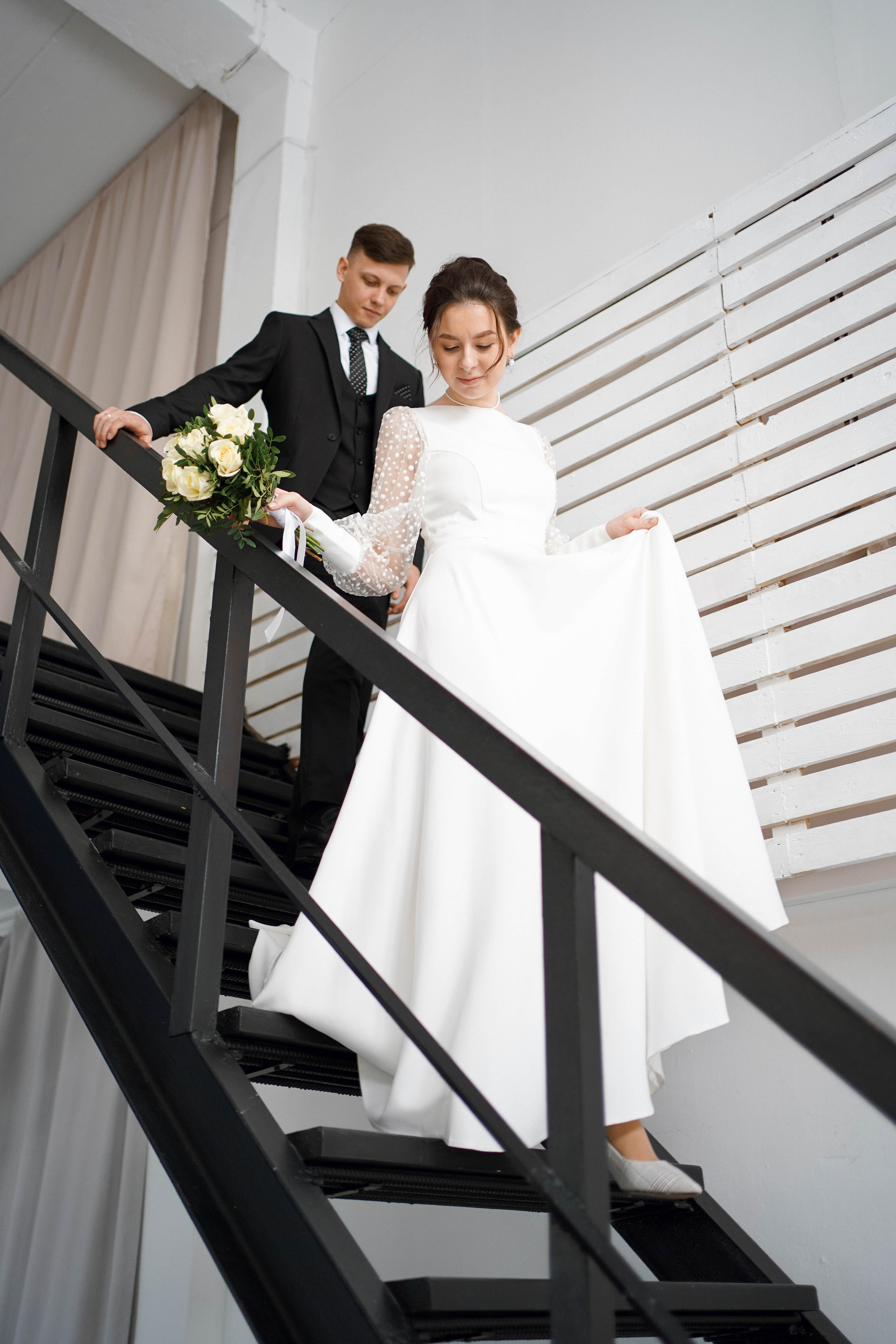 Катя и Гриша. Семейный и портретный фотограф в Екатеринбурге Yana Strok