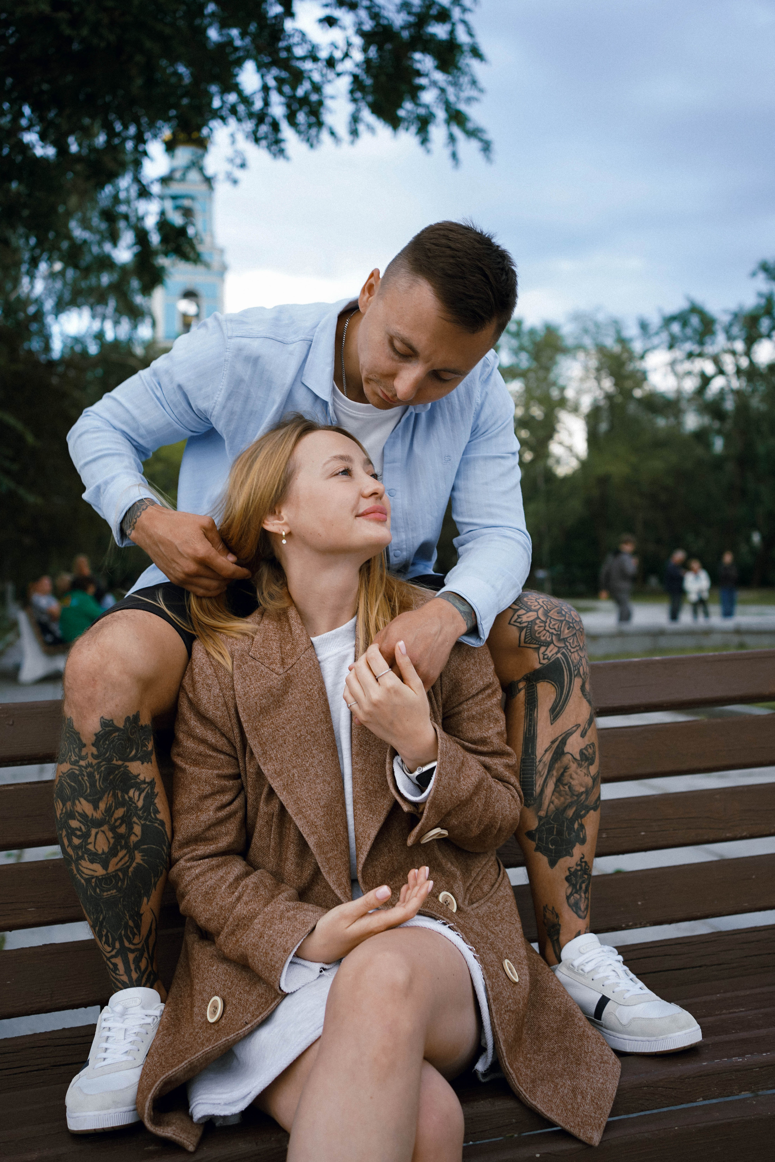 Милана Саша. Семейный и портретный фотограф в Екатеринбурге Yana Strok