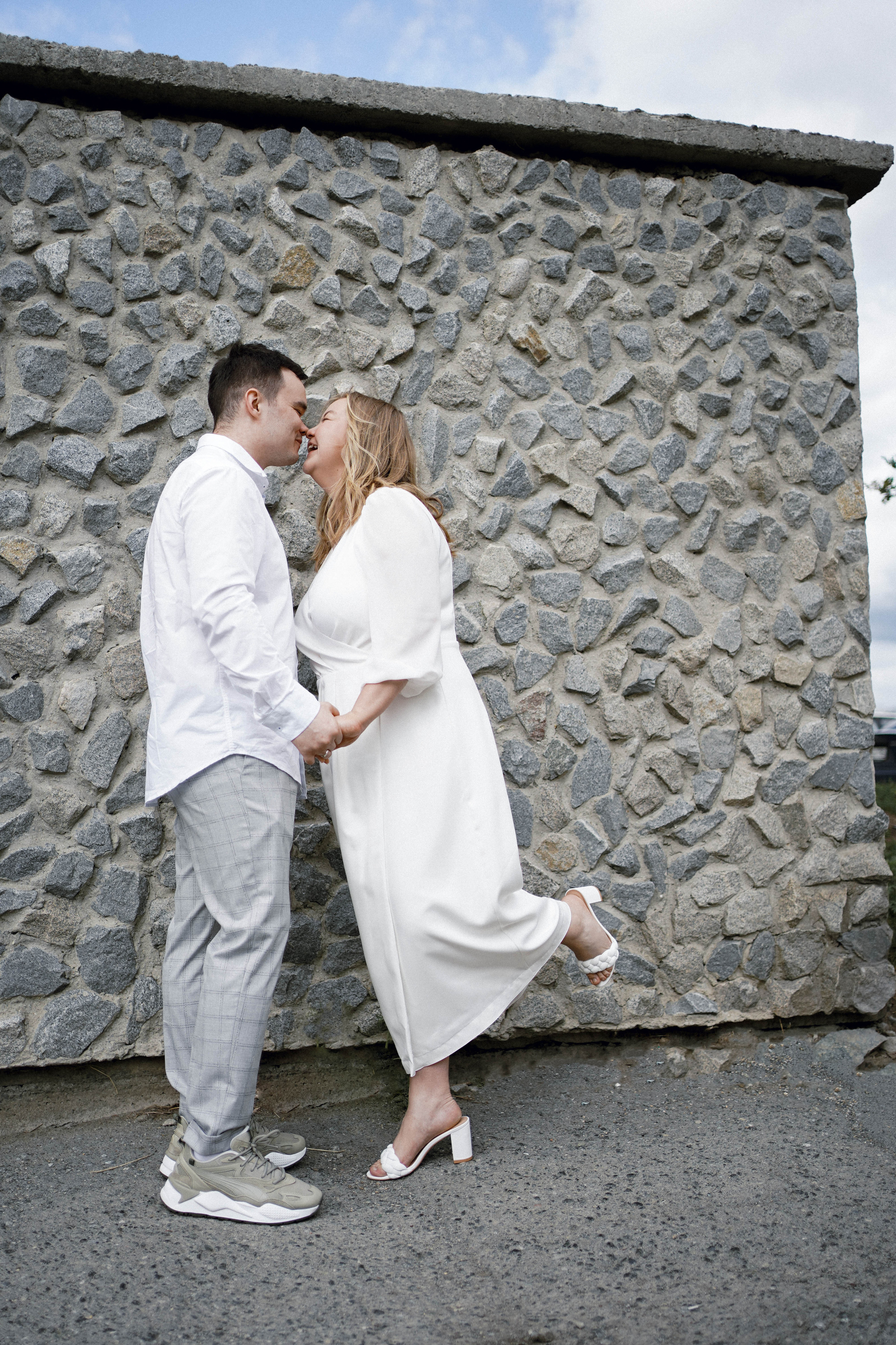 Света и Виталий. Семейный и портретный фотограф в Екатеринбурге Yana Strok