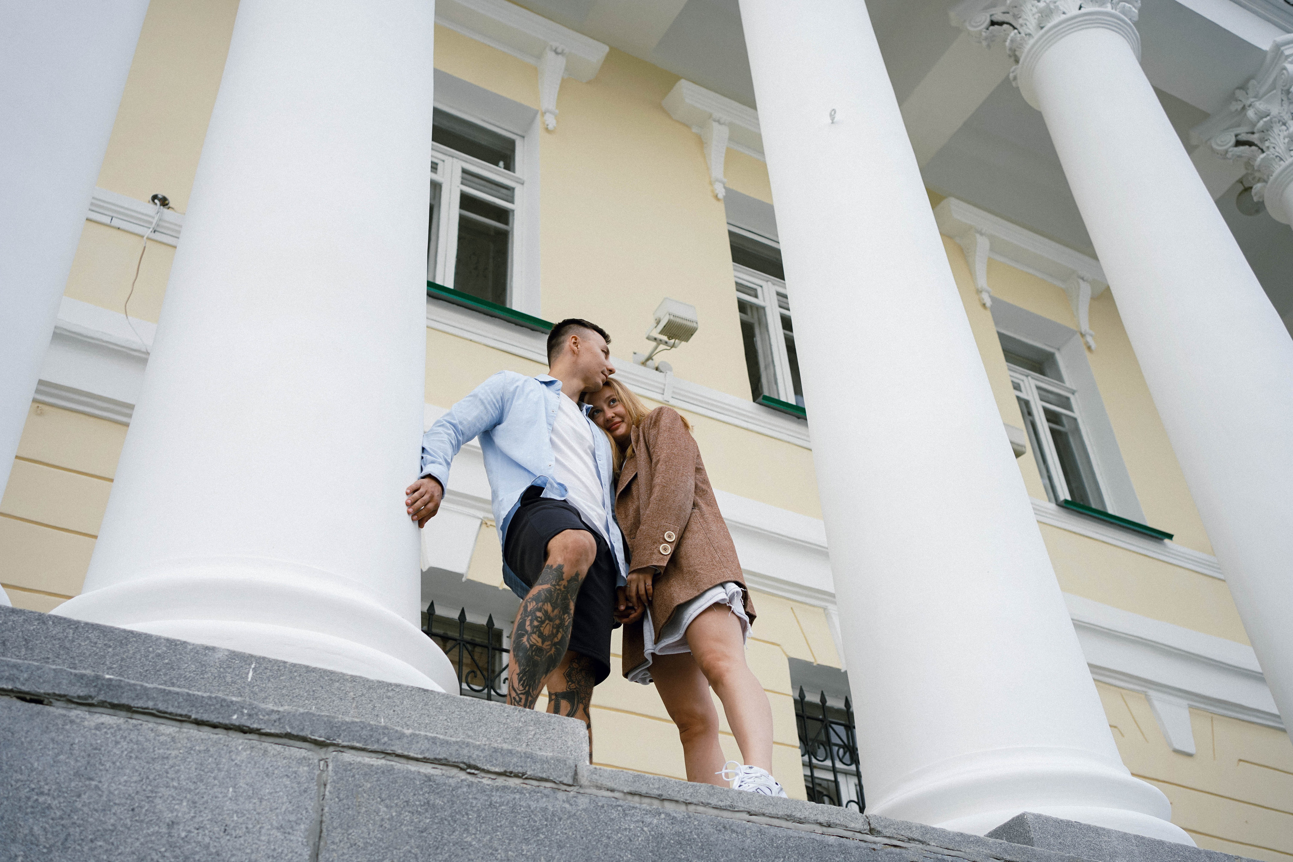 Милана Саша. Семейный и портретный фотограф в Екатеринбурге Yana Strok