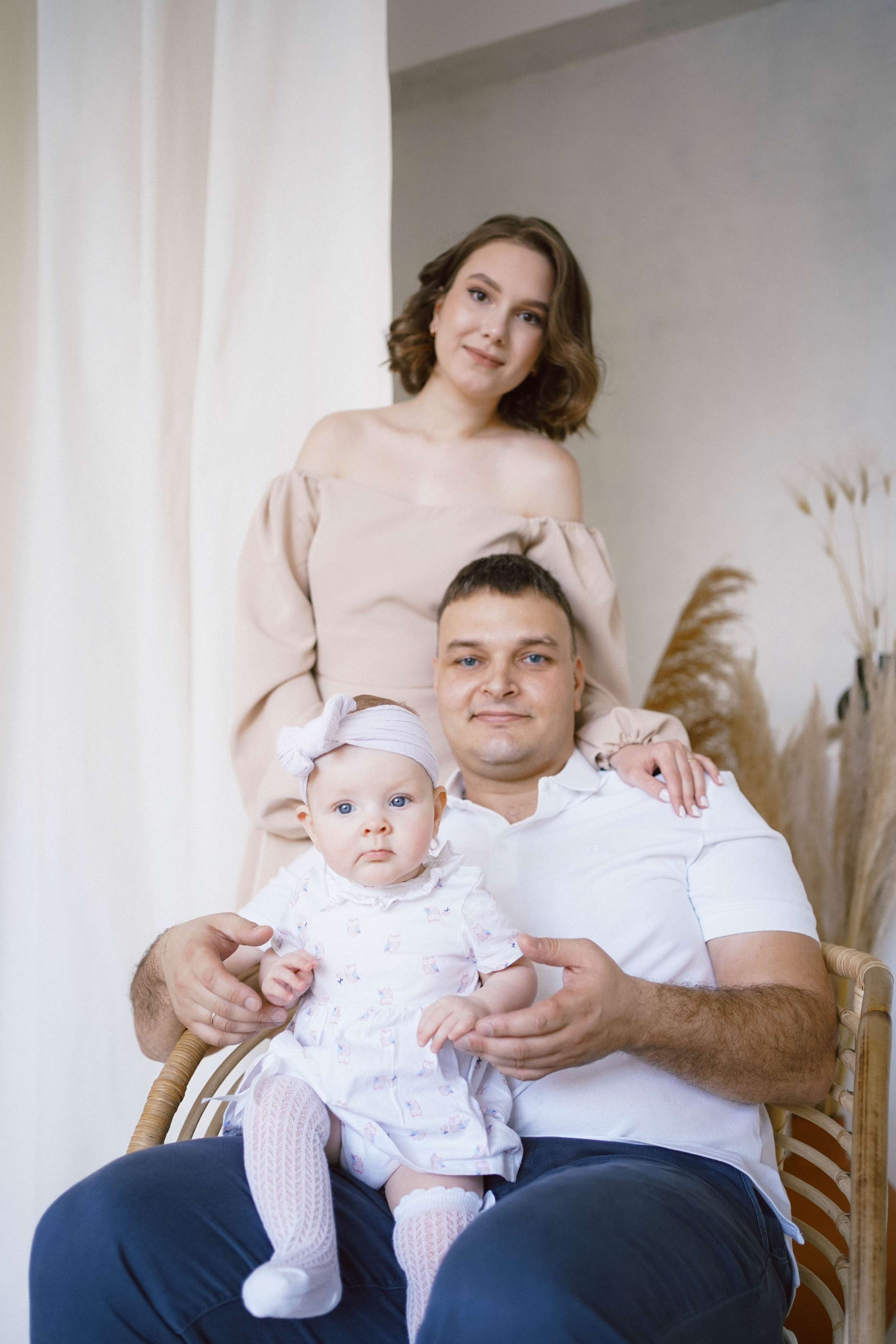 Вероника. Семейный и портретный фотограф в Екатеринбурге Yana Strok