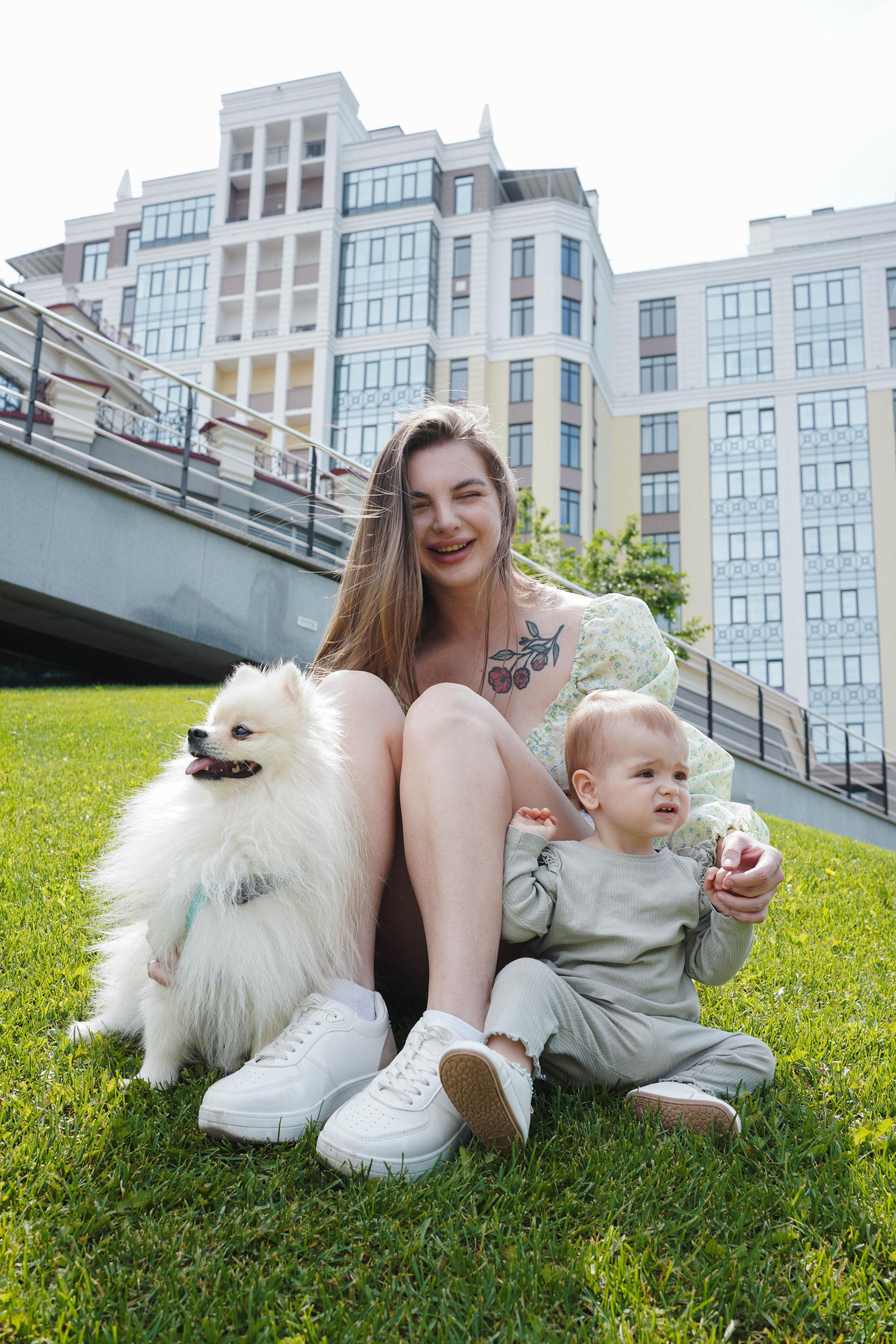 Василиса. Семейный и портретный фотограф в Екатеринбурге Yana Strok