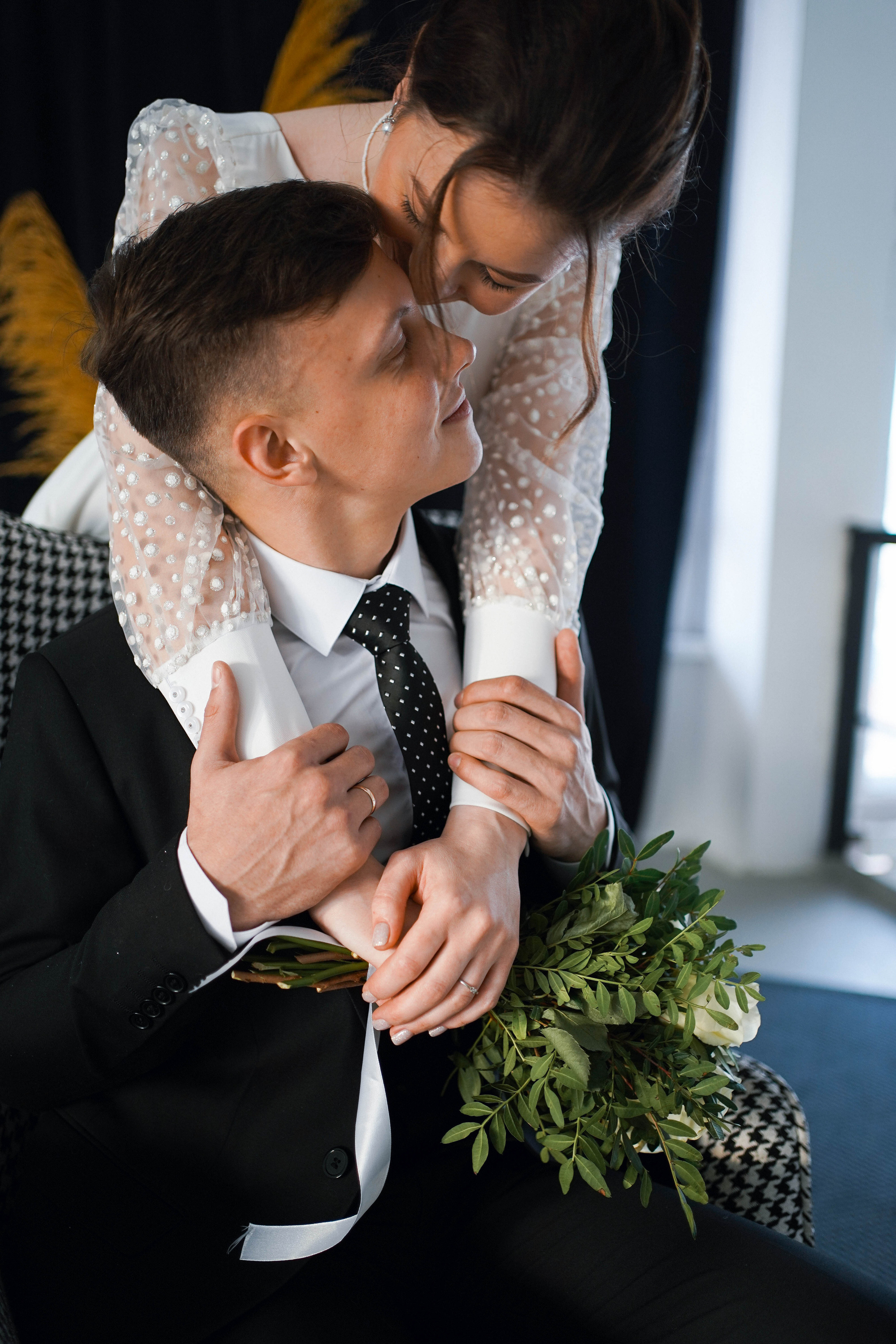 Катя и Гриша. Семейный и портретный фотограф в Екатеринбурге Yana Strok