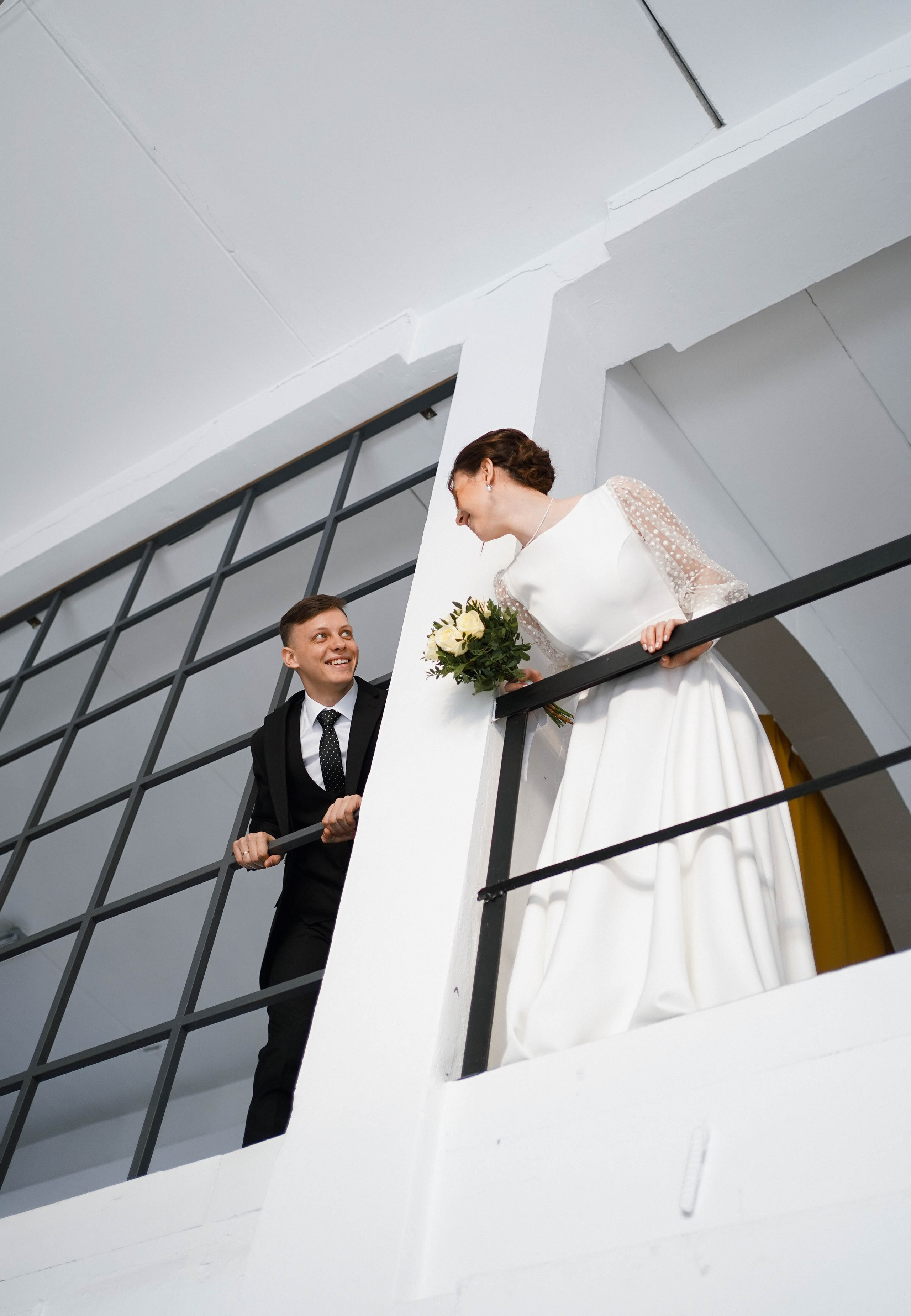 Катя и Гриша. Семейный и портретный фотограф в Екатеринбурге Yana Strok