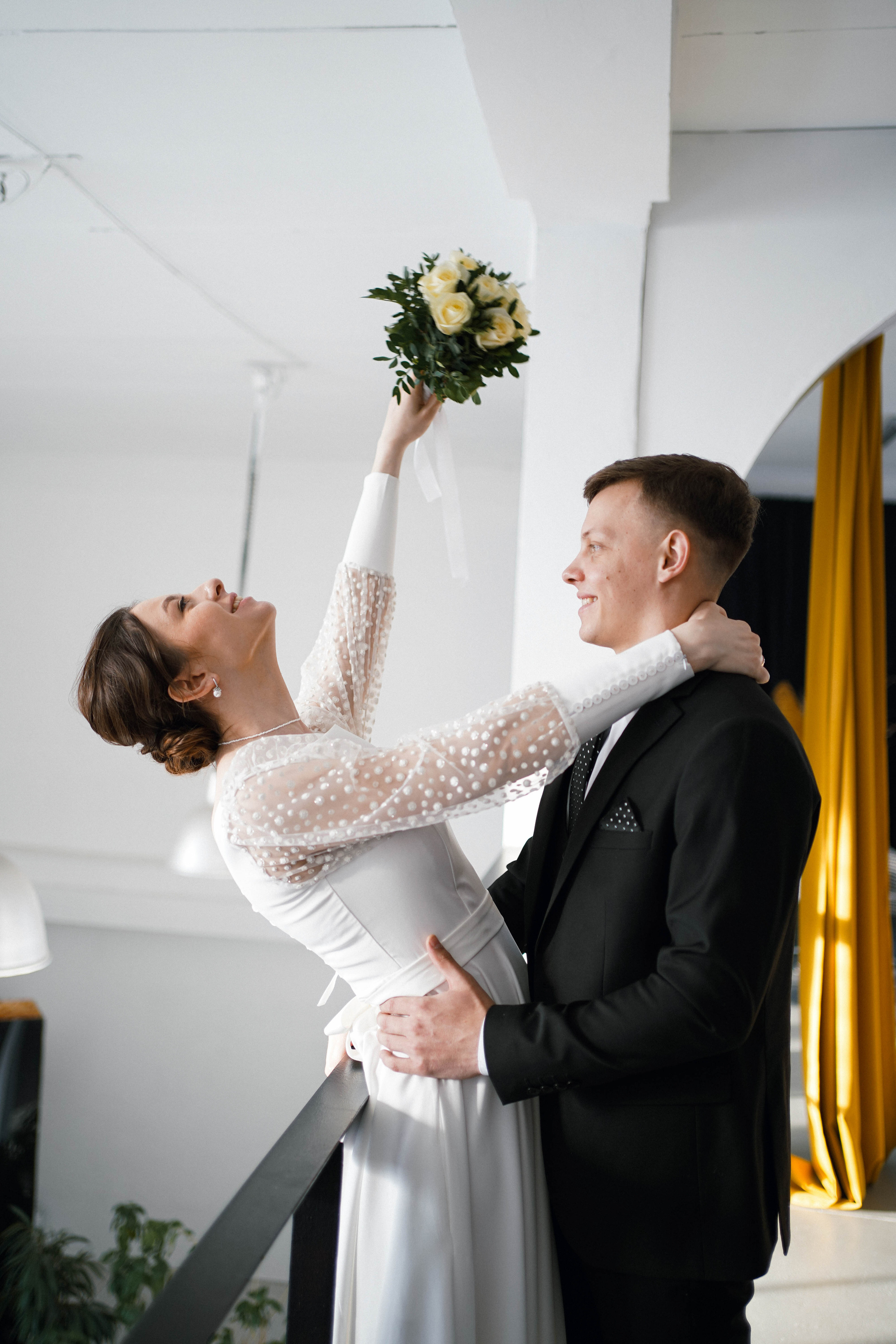 Катя и Гриша. Семейный и портретный фотограф в Екатеринбурге Yana Strok