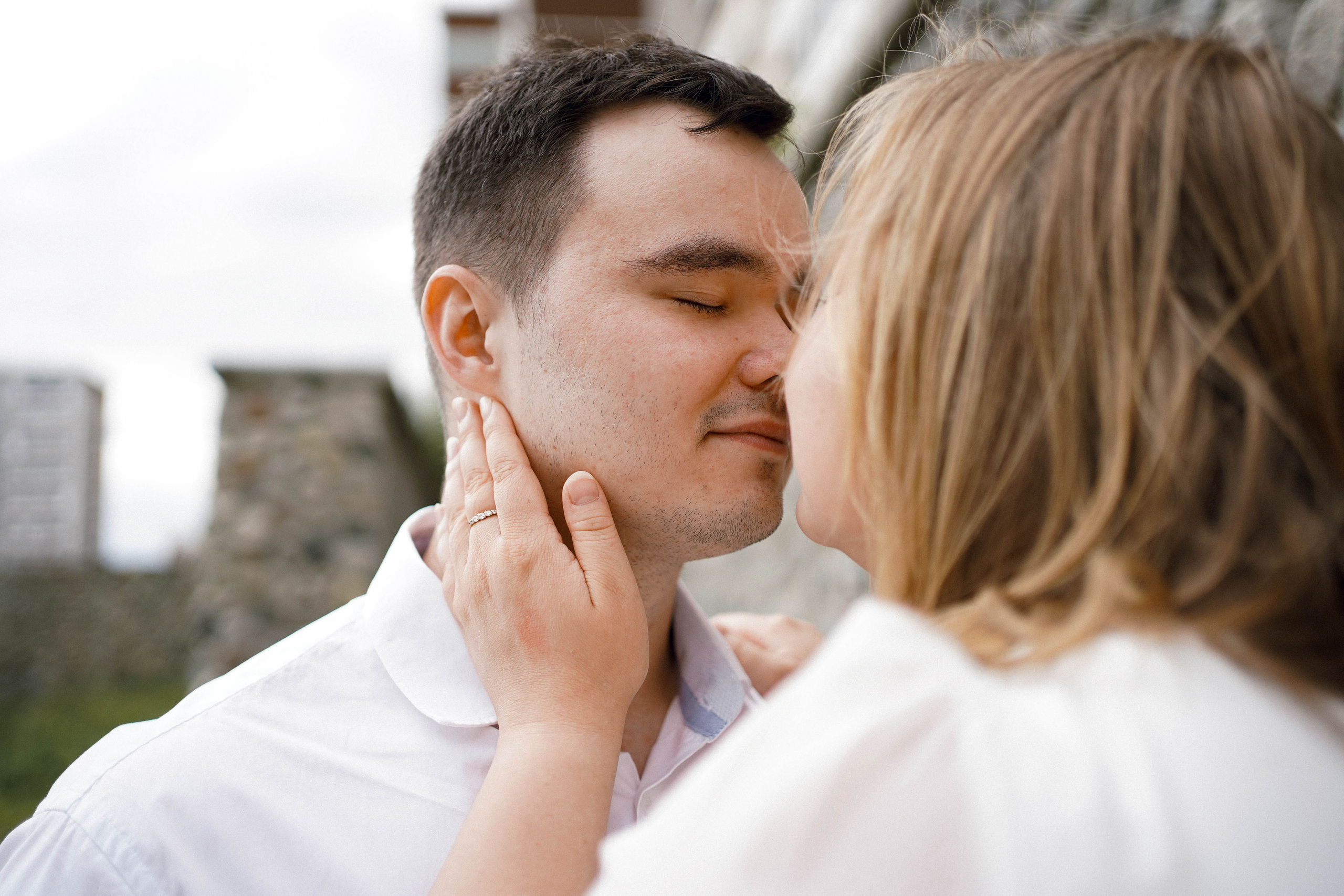 Света и Виталий. Семейный и портретный фотограф в Екатеринбурге Yana Strok