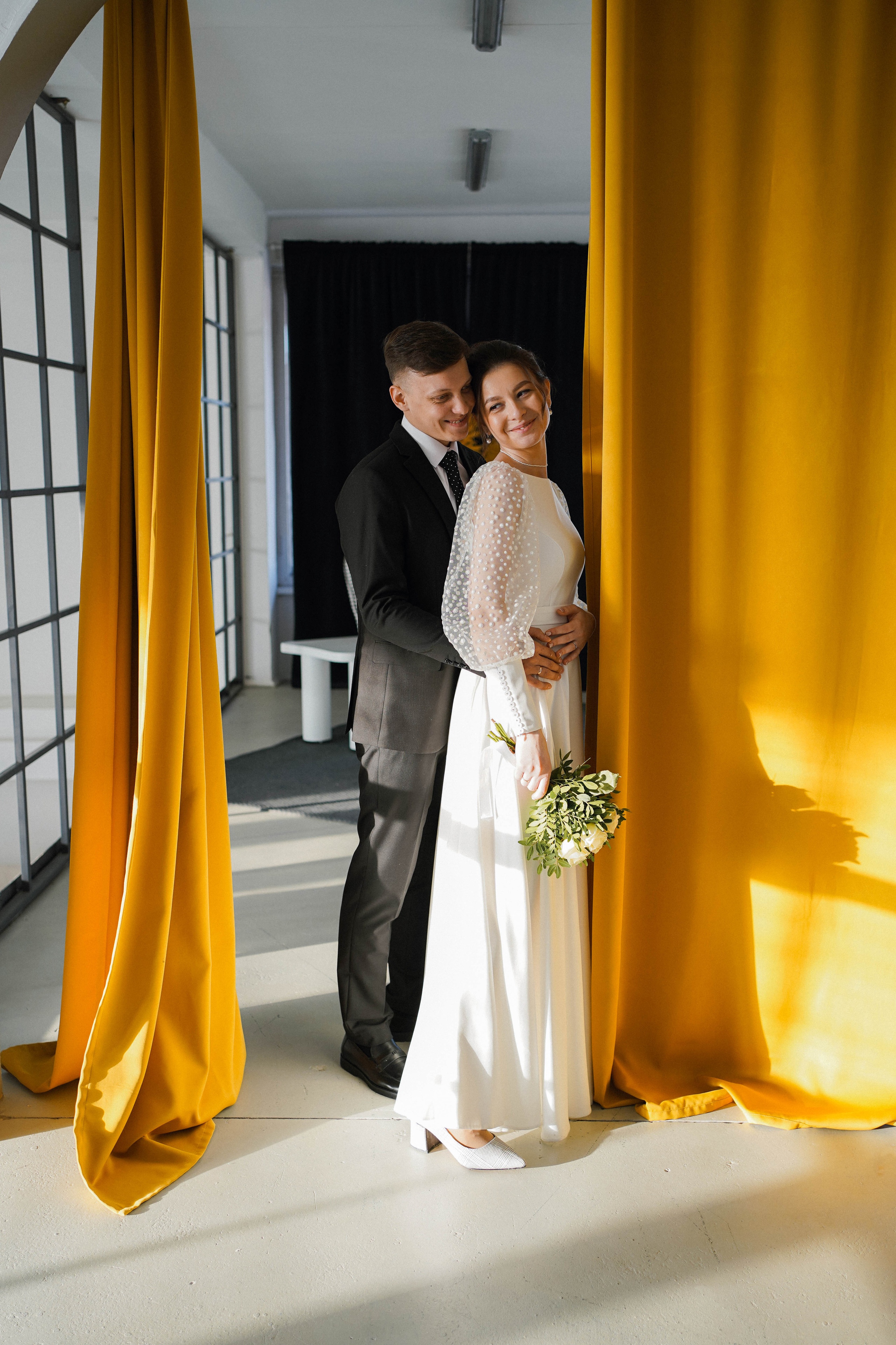 Катя и Гриша. Семейный и портретный фотограф в Екатеринбурге Yana Strok