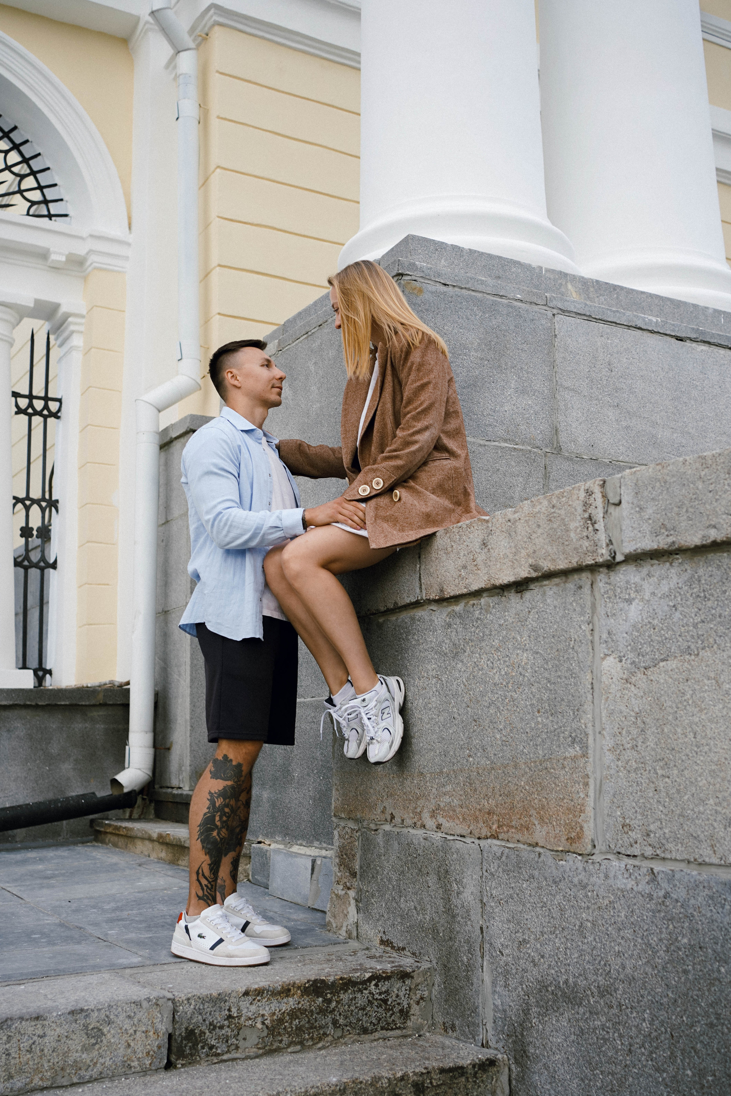 Милана Саша. Семейный и портретный фотограф в Екатеринбурге Yana Strok