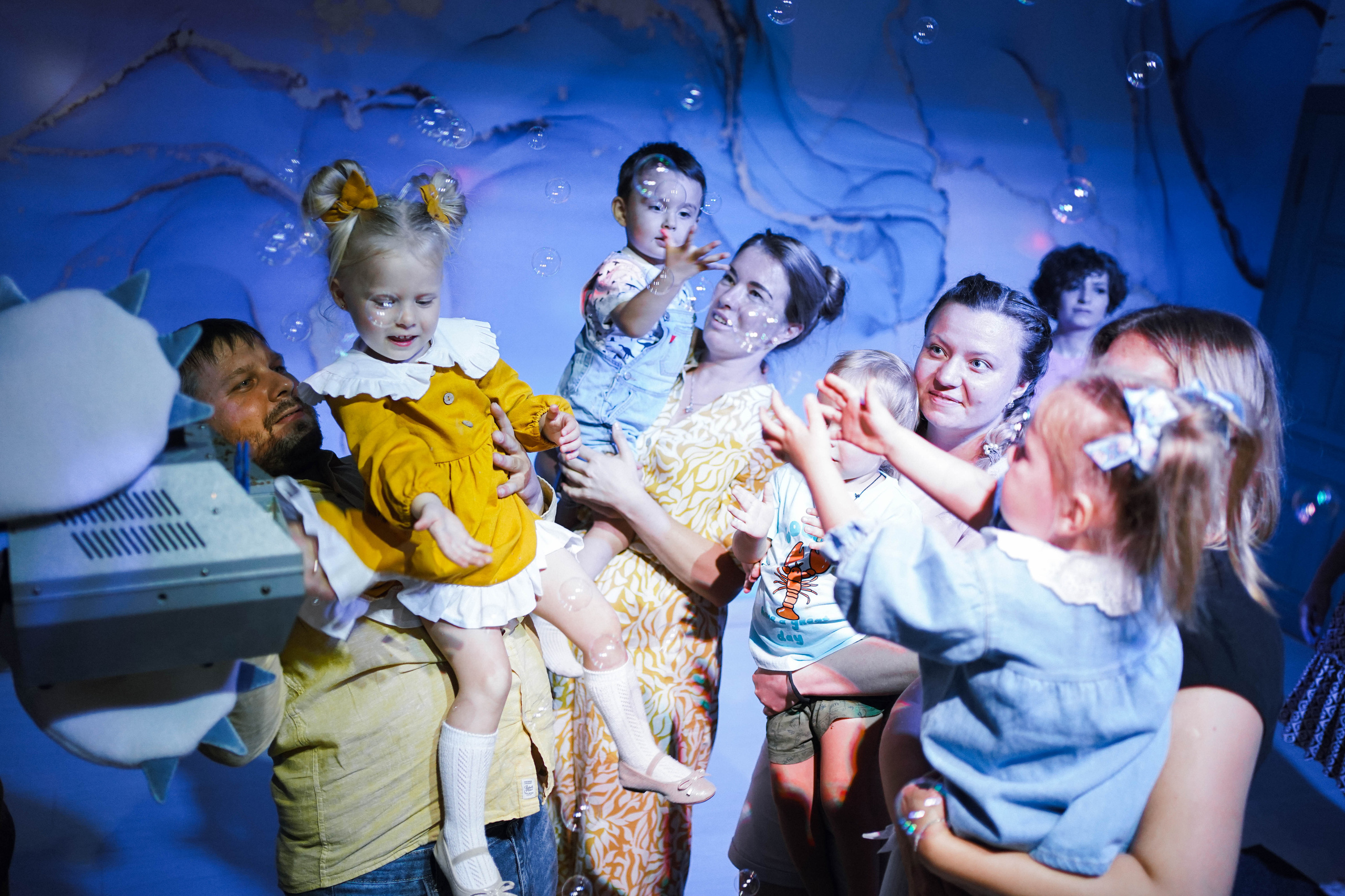 Агуша HB. Семейный и портретный фотограф в Екатеринбурге Yana Strok