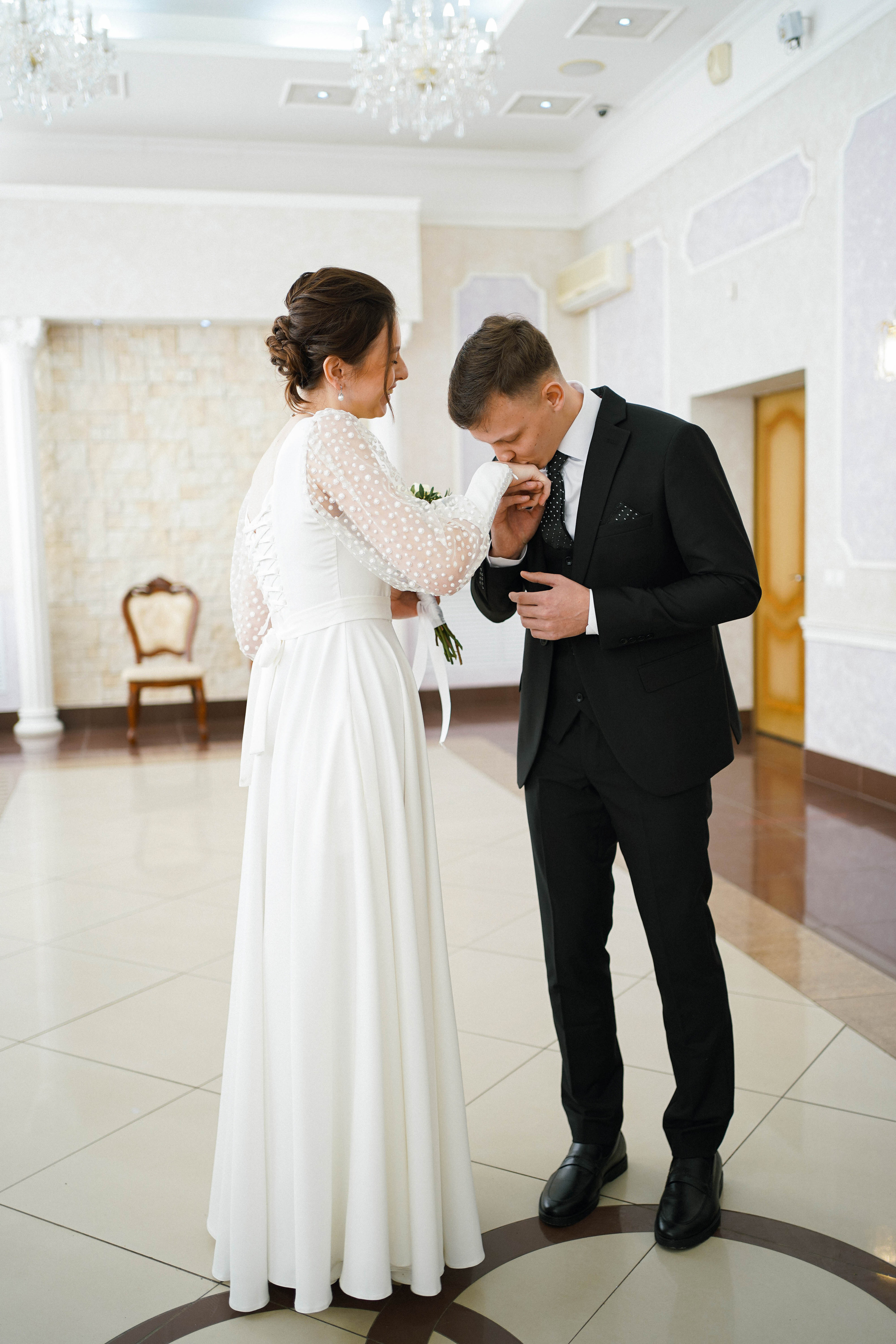 Катя и Гриша. Семейный и портретный фотограф в Екатеринбурге Yana Strok