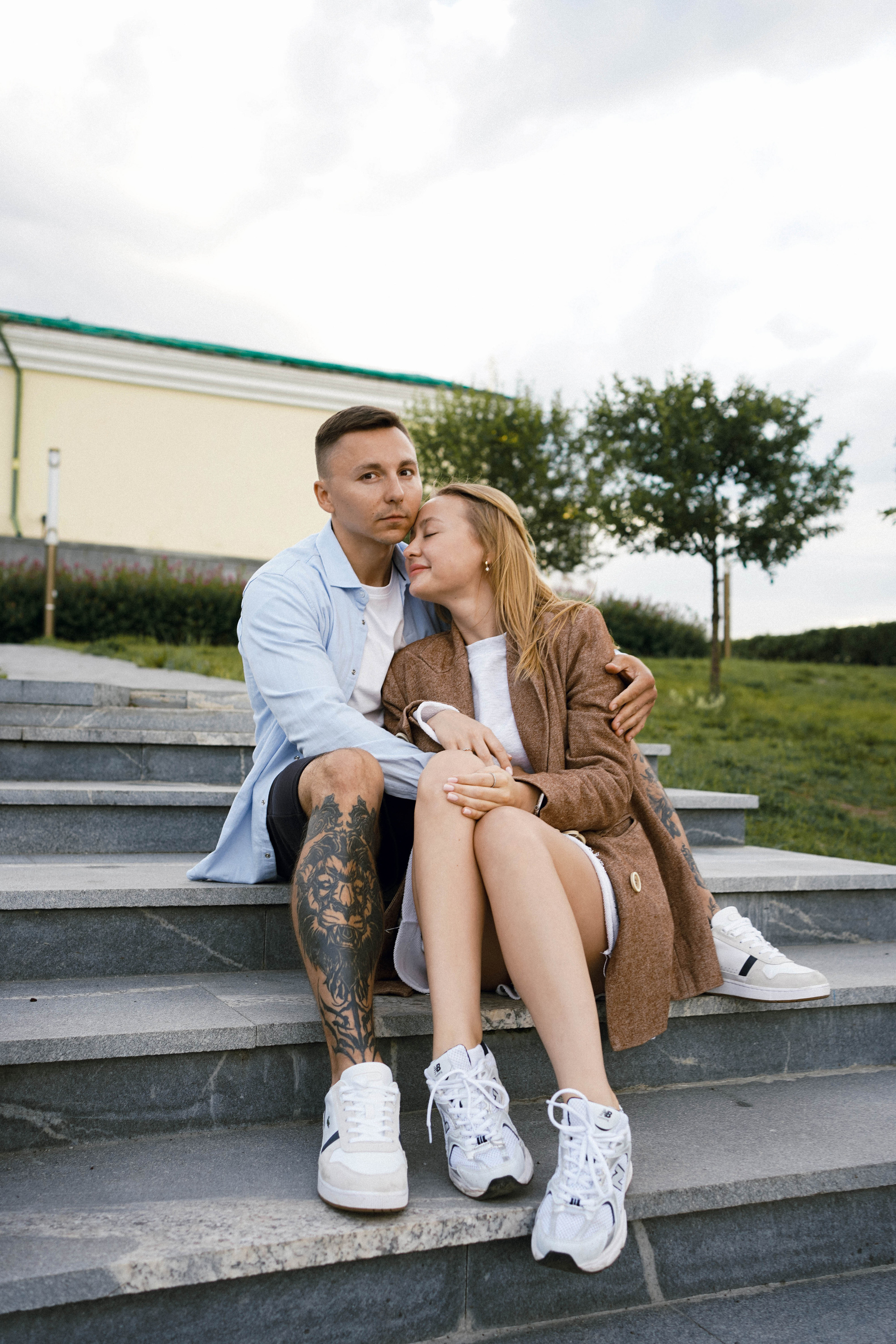 Милана Саша. Семейный и портретный фотограф в Екатеринбурге Yana Strok