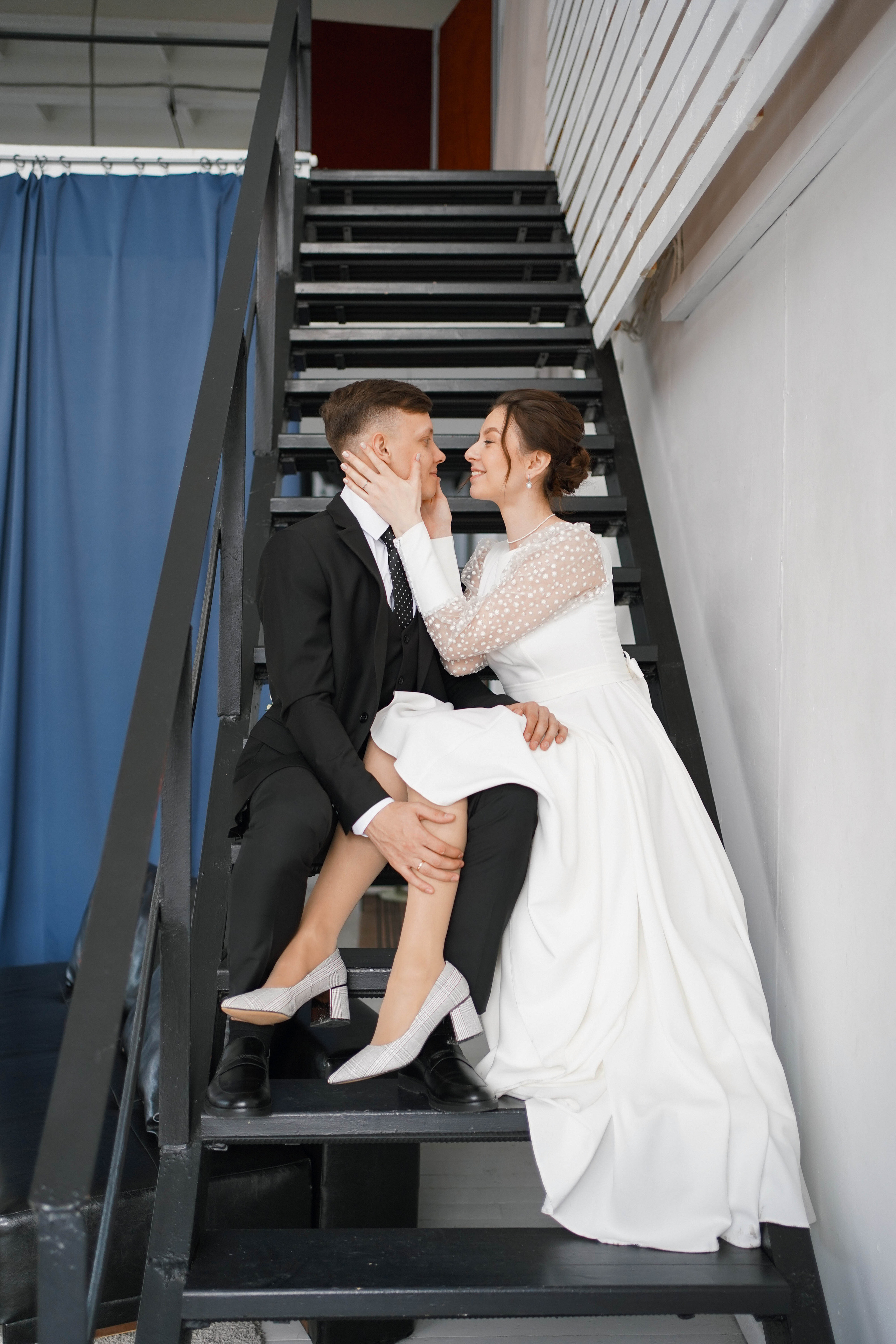 Катя и Гриша. Семейный и портретный фотограф в Екатеринбурге Yana Strok