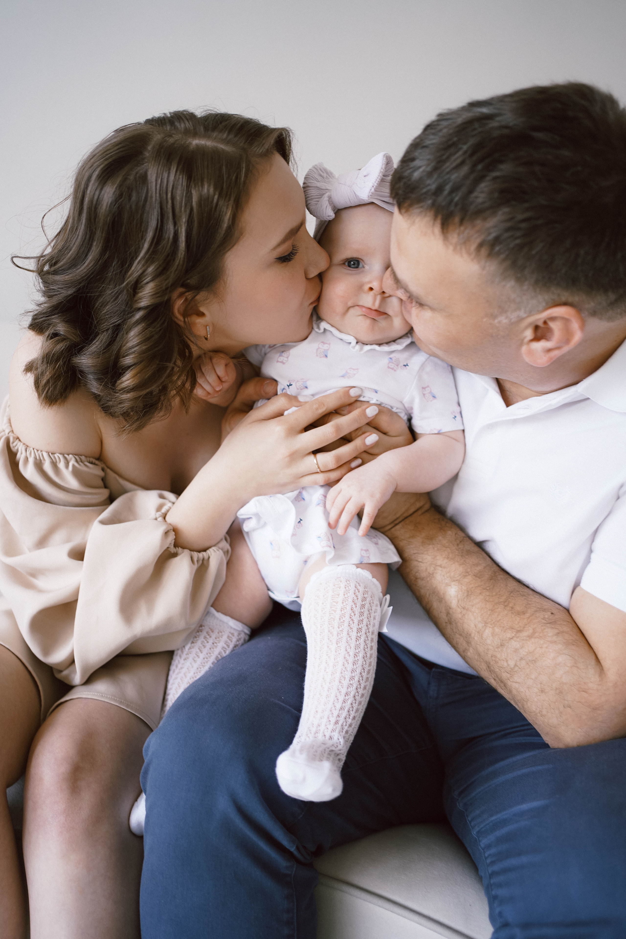 Вероника. Семейный и портретный фотограф в Екатеринбурге Yana Strok