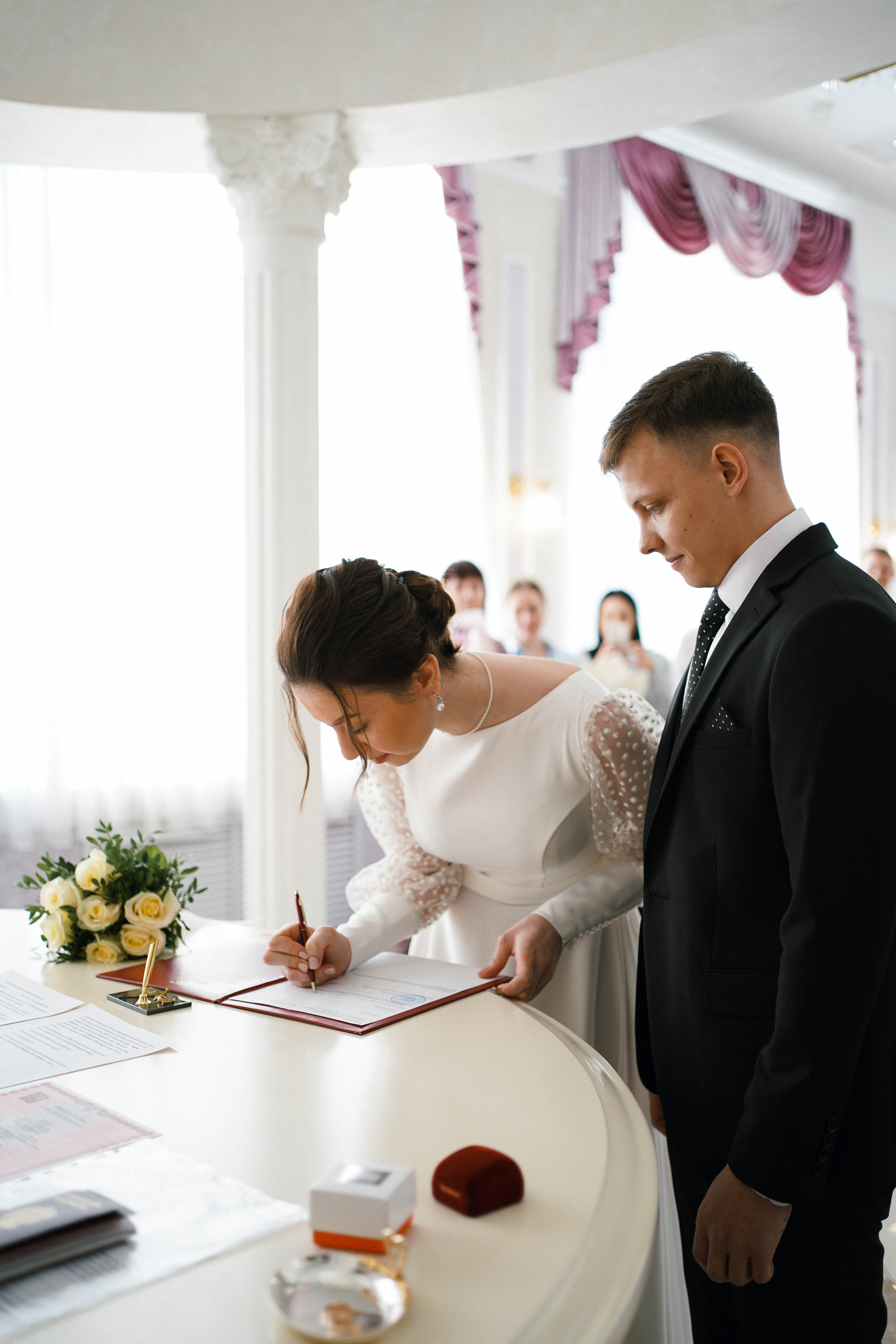 Катя и Гриша. Семейный и портретный фотограф в Екатеринбурге Yana Strok