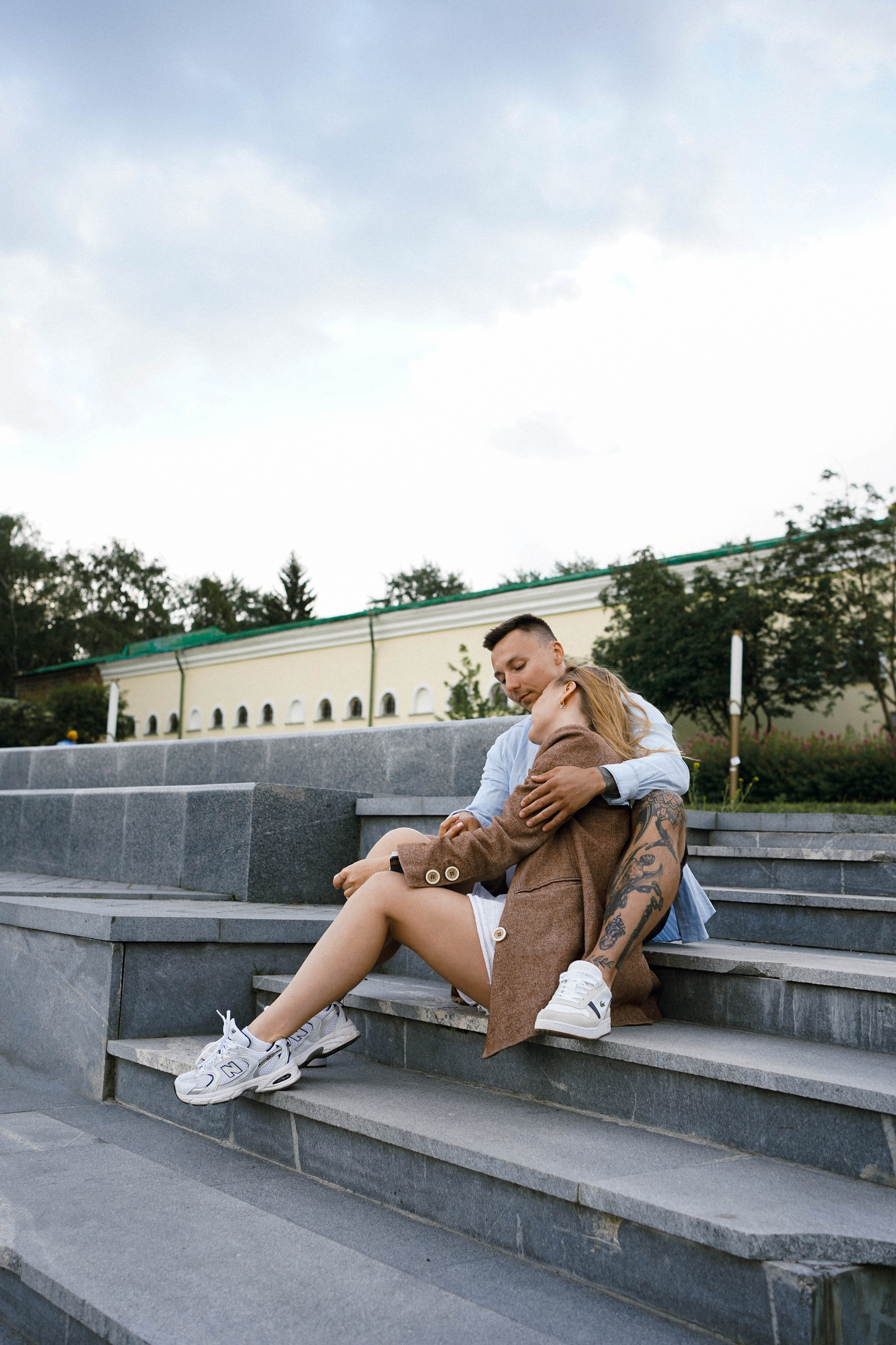 Милана Саша. Семейный и портретный фотограф в Екатеринбурге Yana Strok