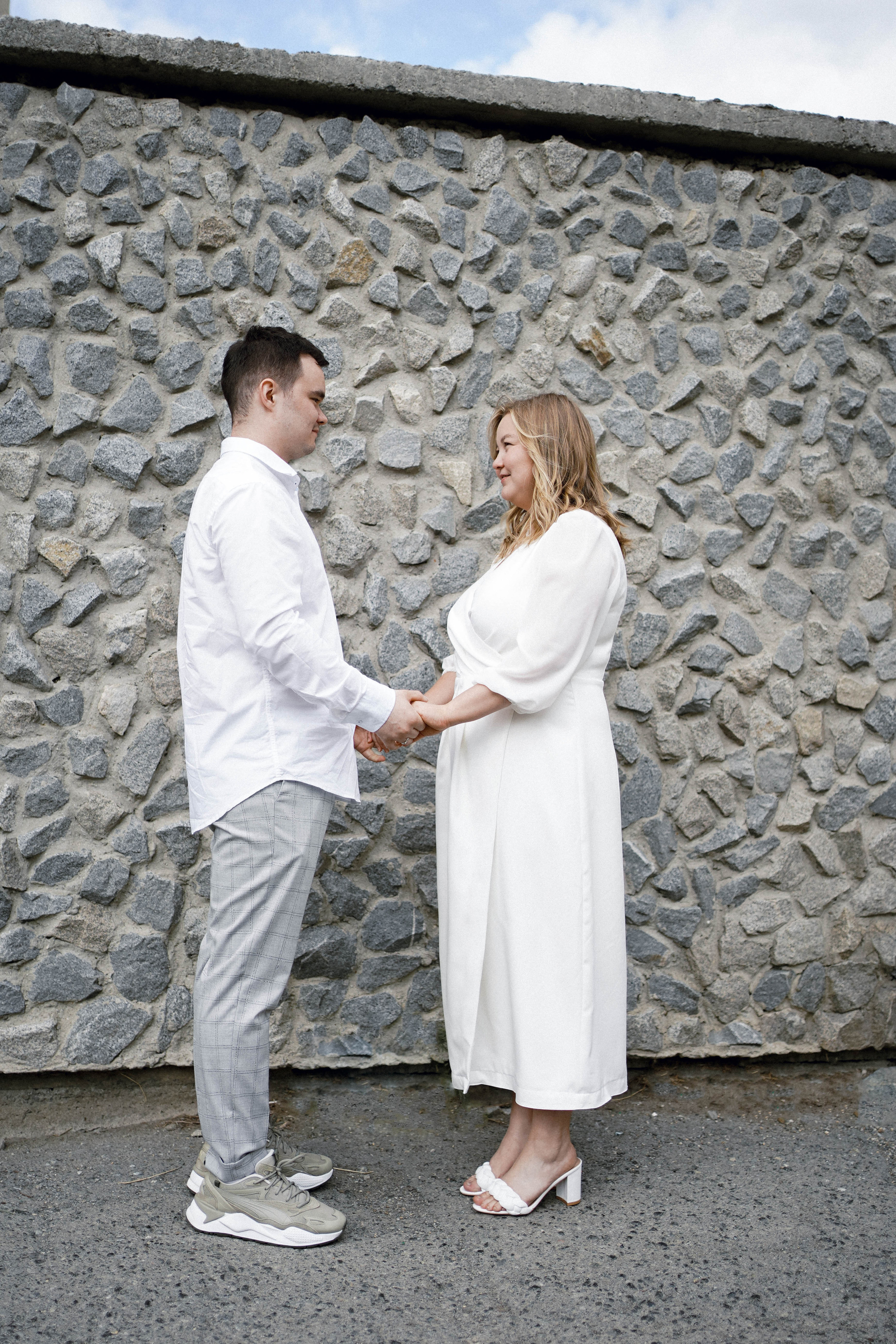 Света и Виталий. Семейный и портретный фотограф в Екатеринбурге Yana Strok