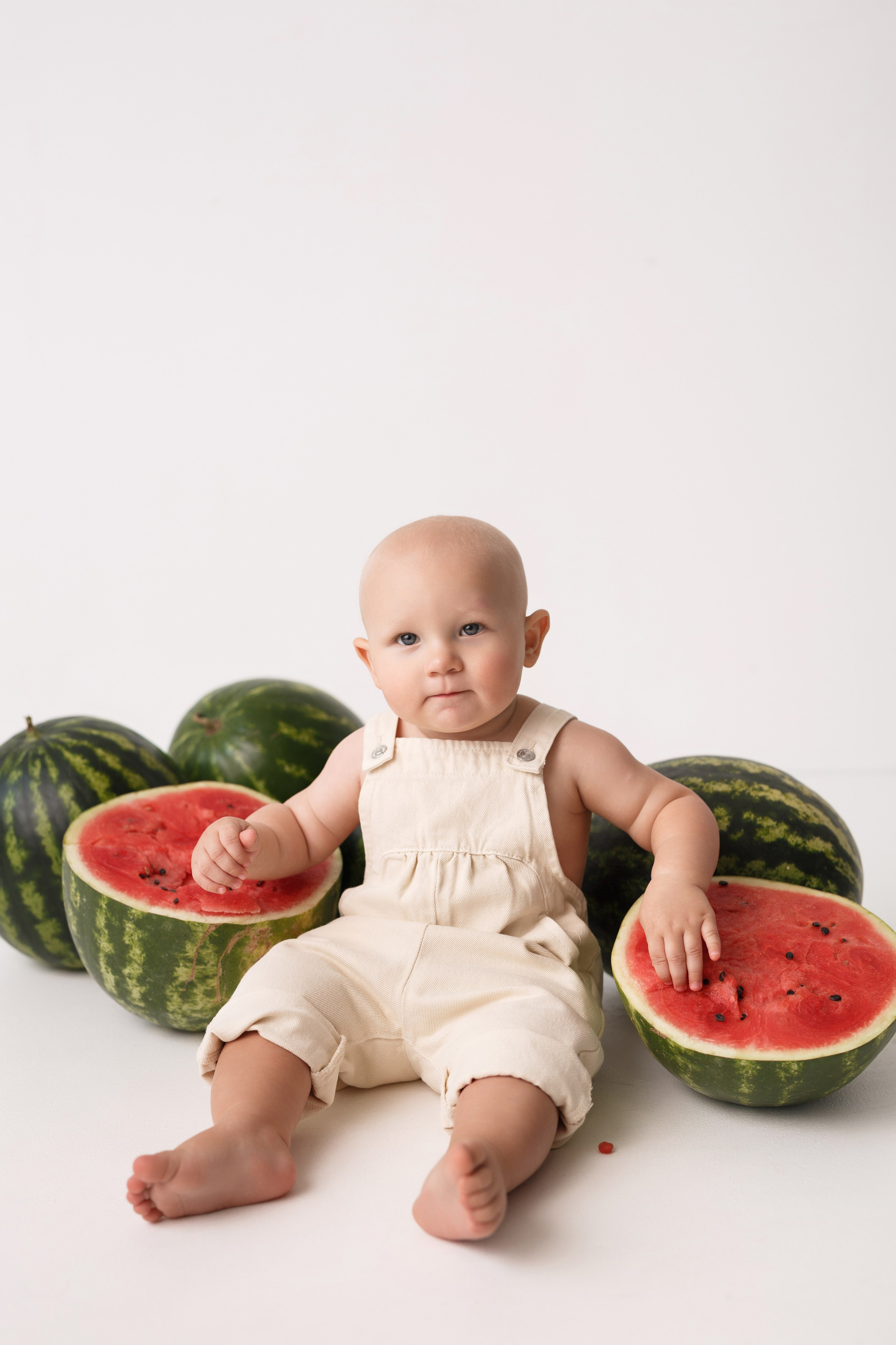 АРБУЗЫ. Семейный фотограф в Каневской Епифанова Ольга