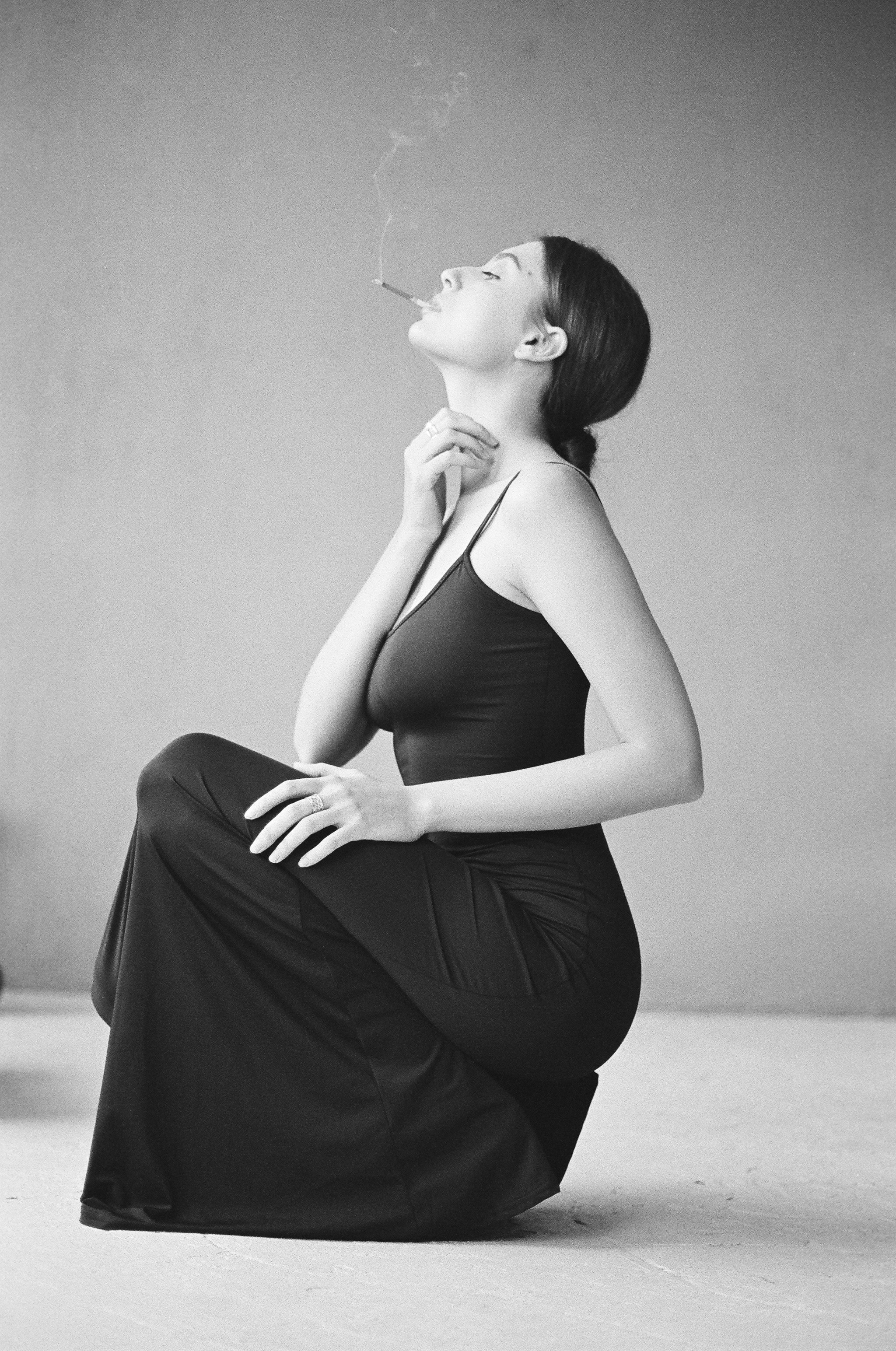 Nastya. Vanyazaramkami