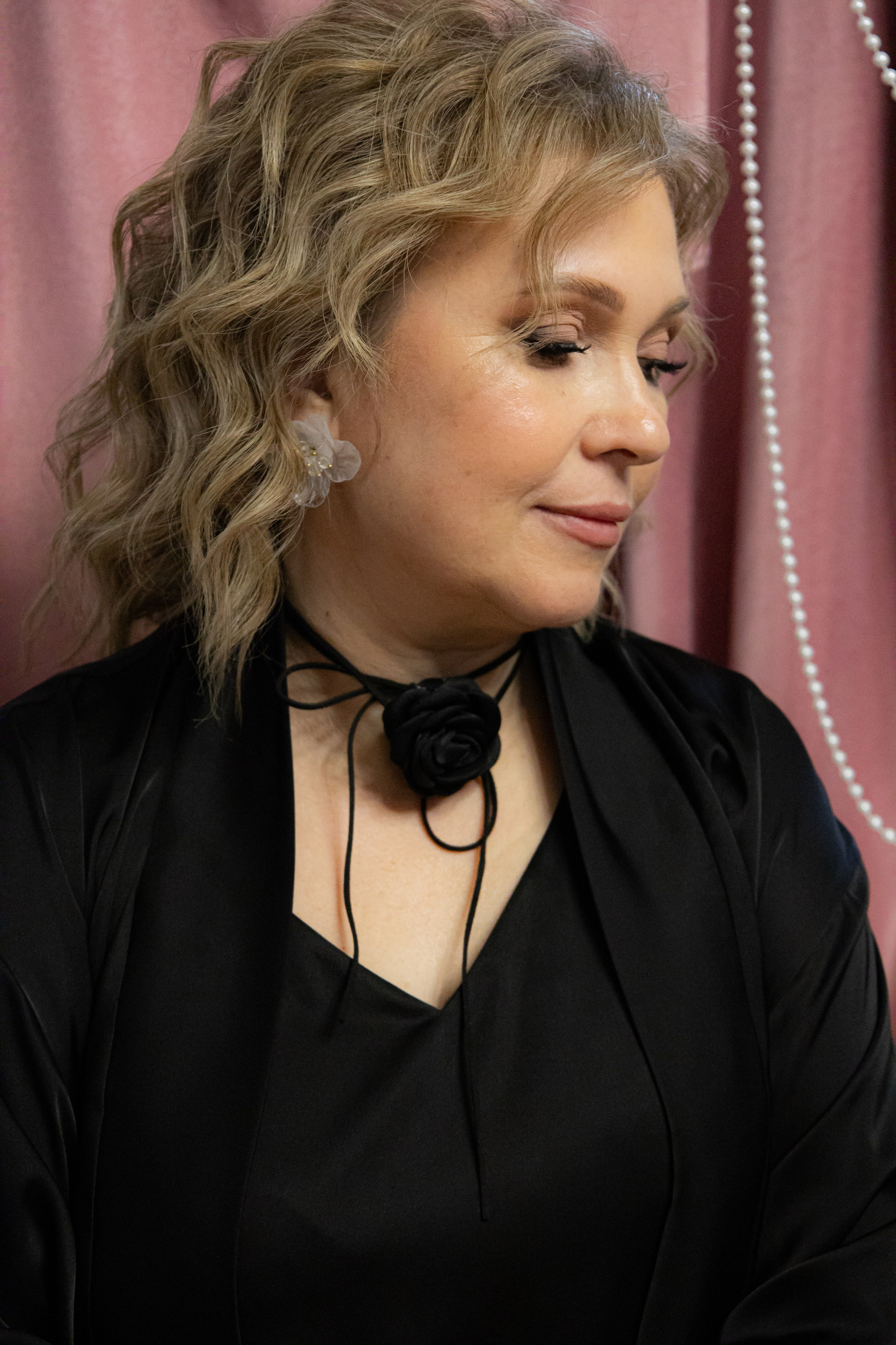 OKSANA BIRTHDAY. Photokarish