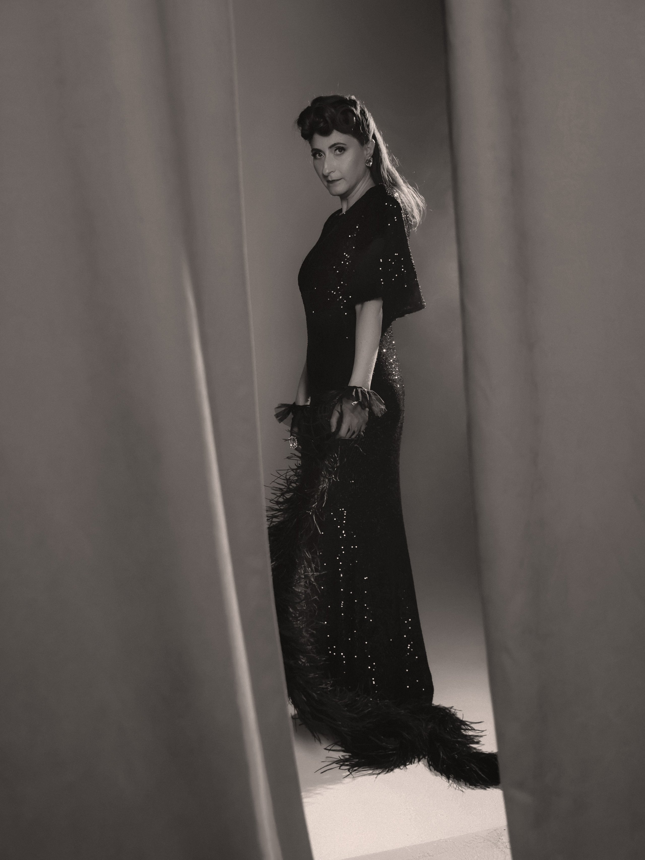 30-е годы. Мультифотограф Динара Ахмедзянова