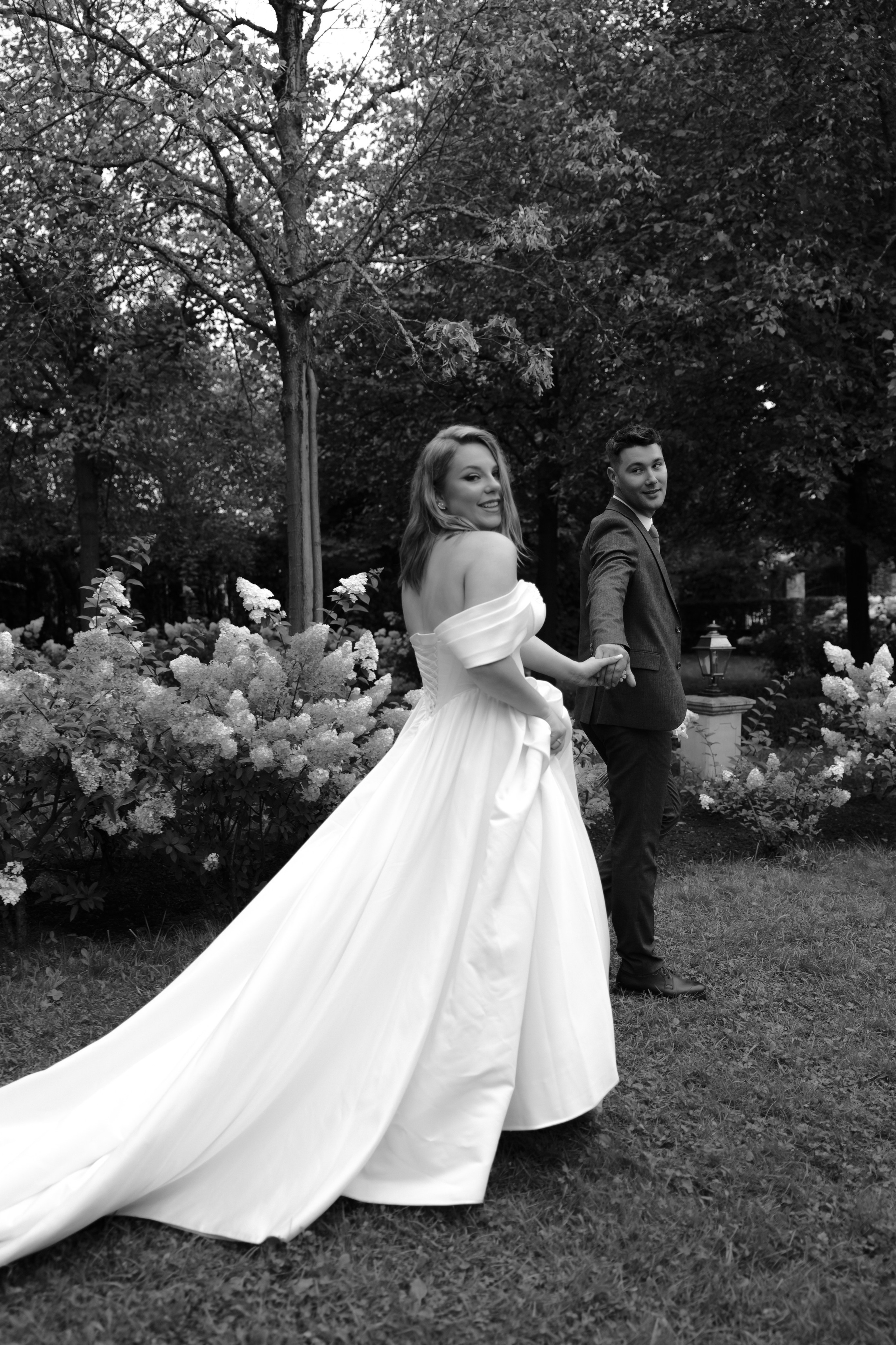 Ростислав и Вика. Свадебный фотограф Анна Бабахина